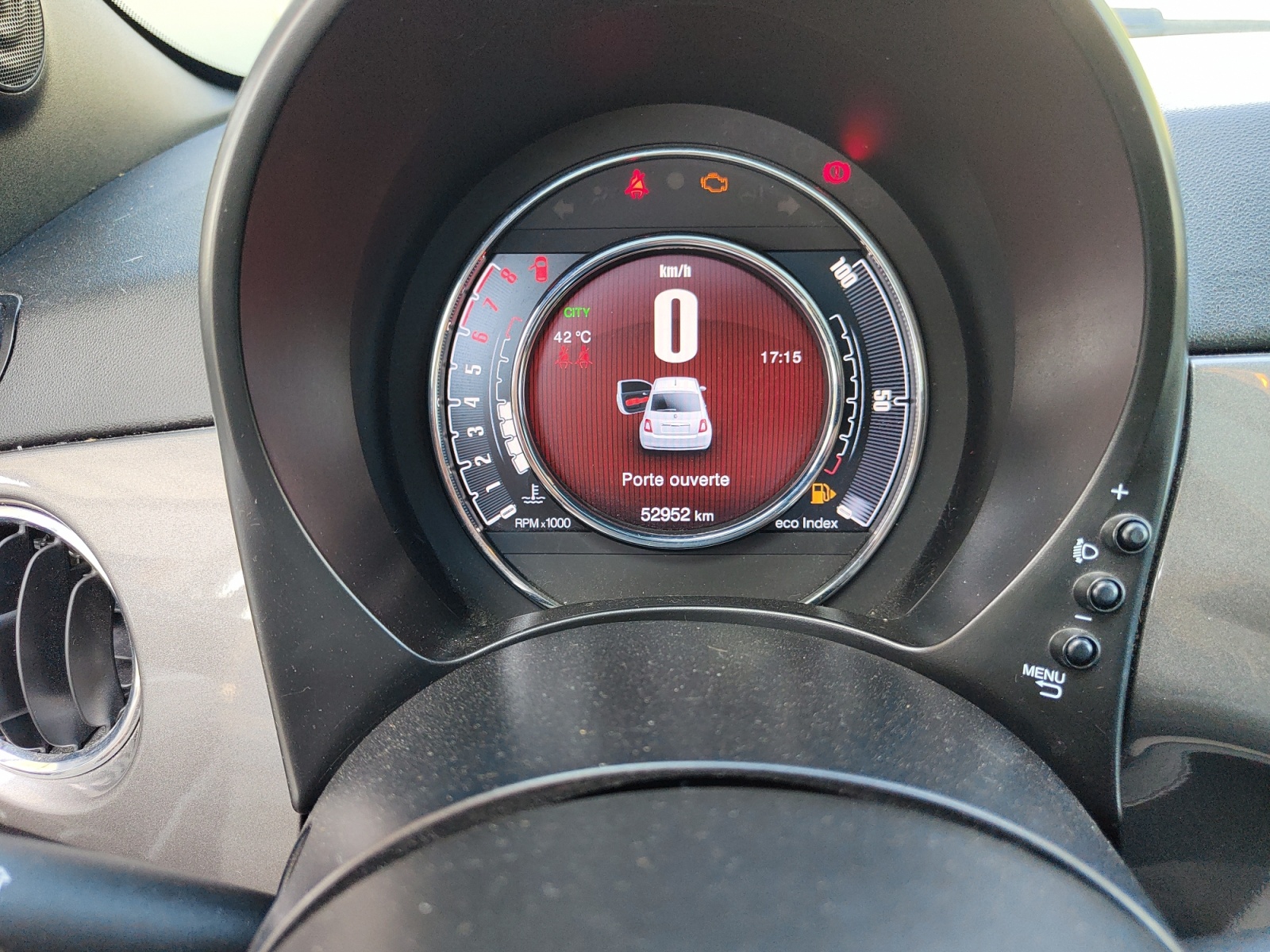 Fiat 500 16