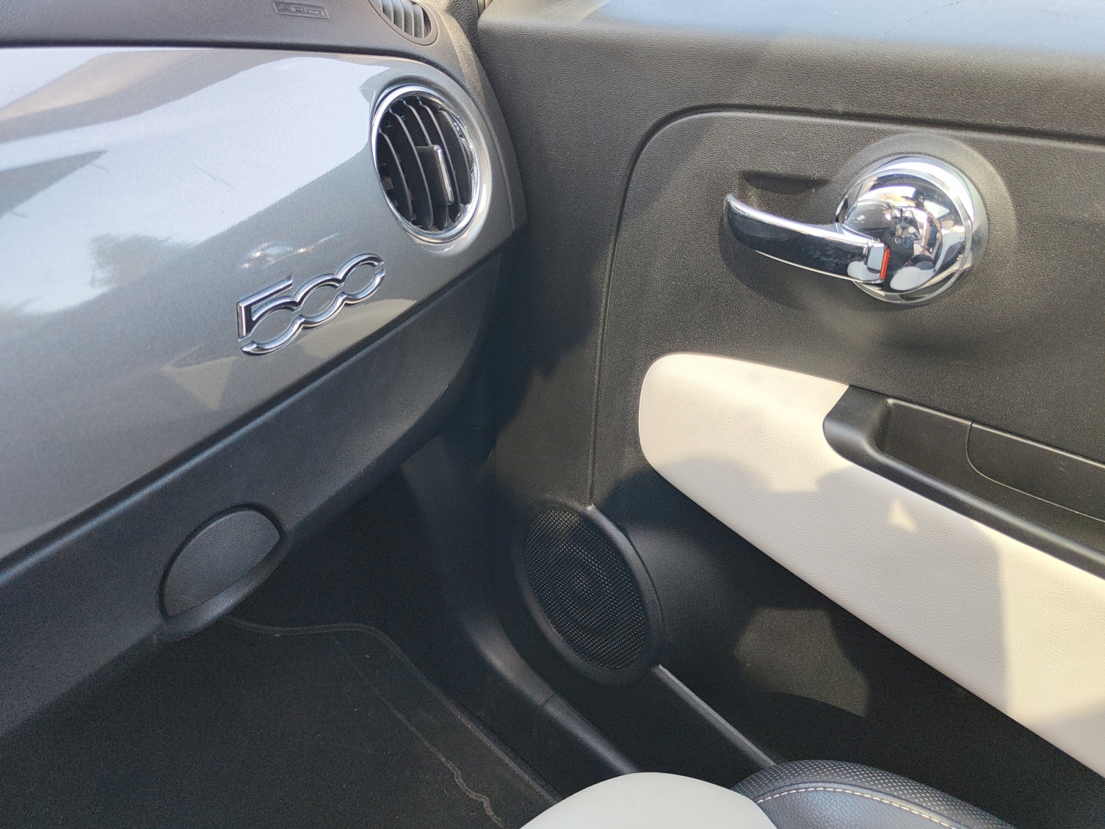 Fiat 500 25