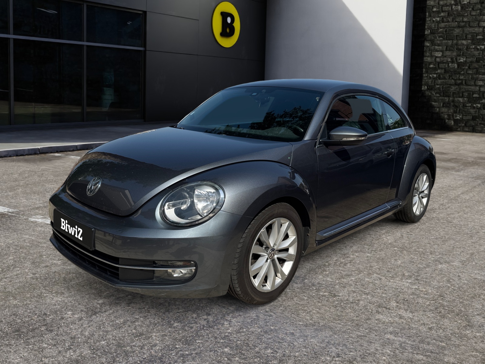 Volkswagen Coccinelle 2.0 Tdi 110 ch Bluemotion Origin