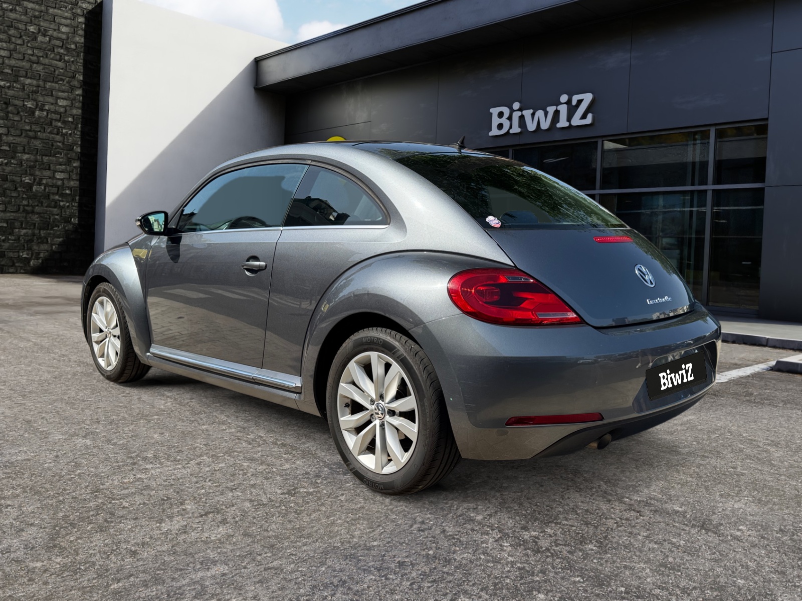 Volkswagen Coccinelle 2