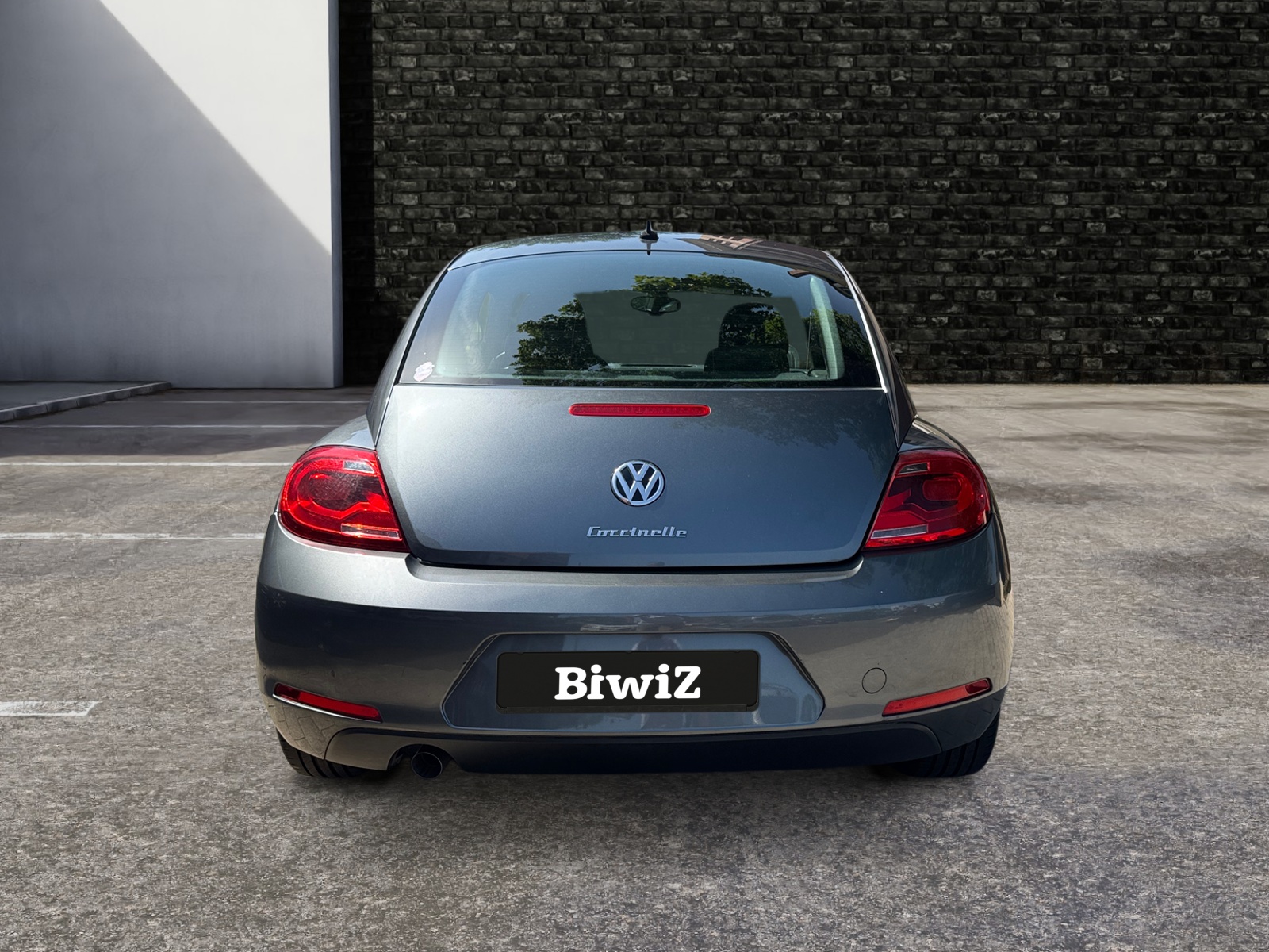 Volkswagen Coccinelle 3