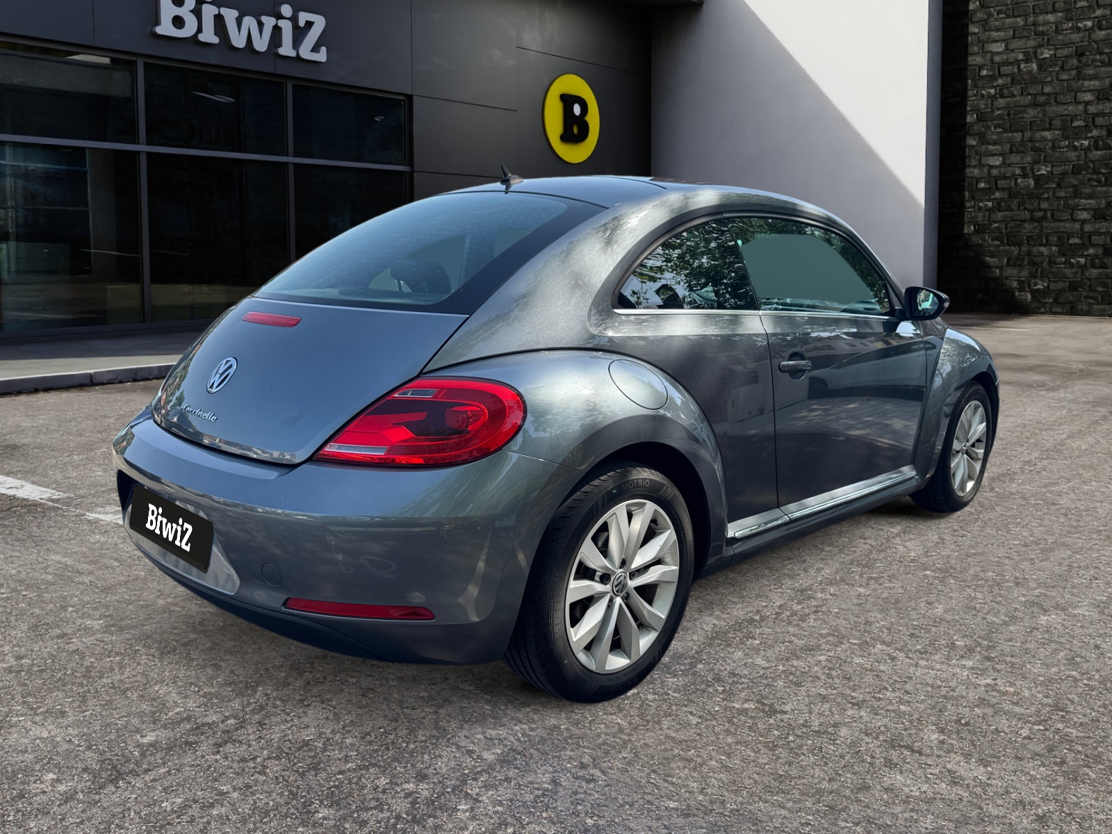Volkswagen Coccinelle 4