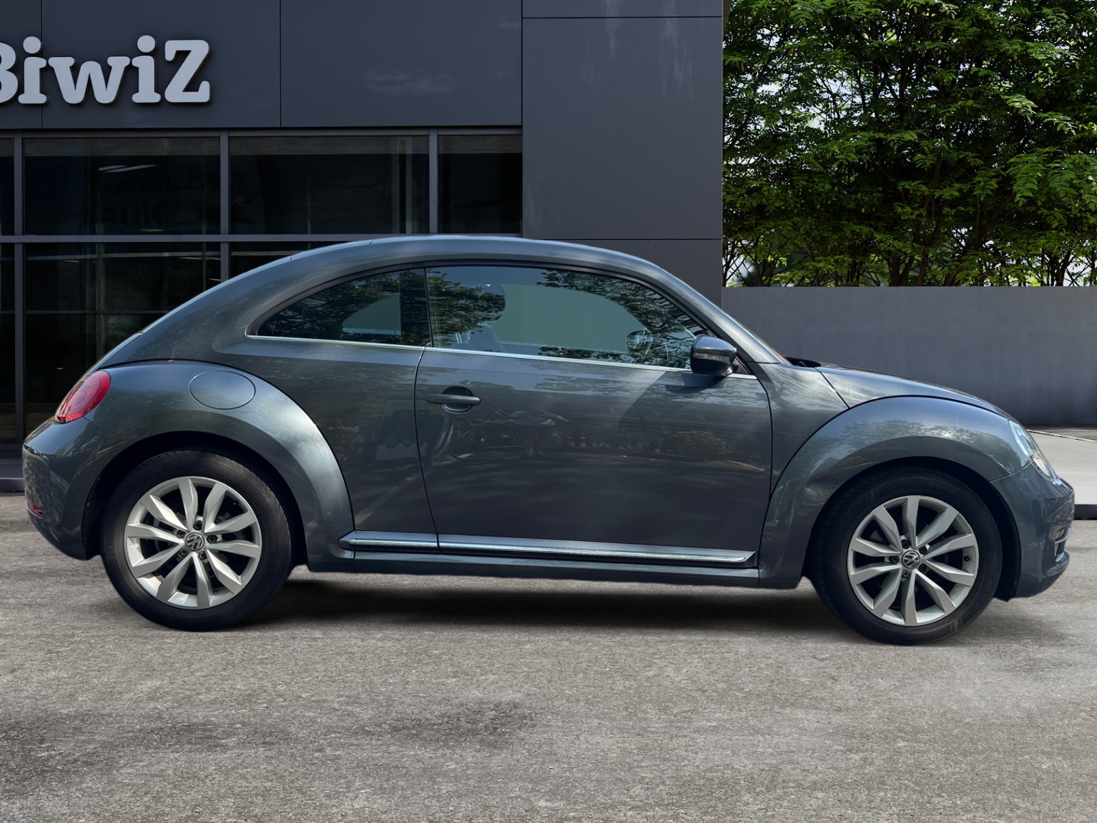 Volkswagen Coccinelle 5
