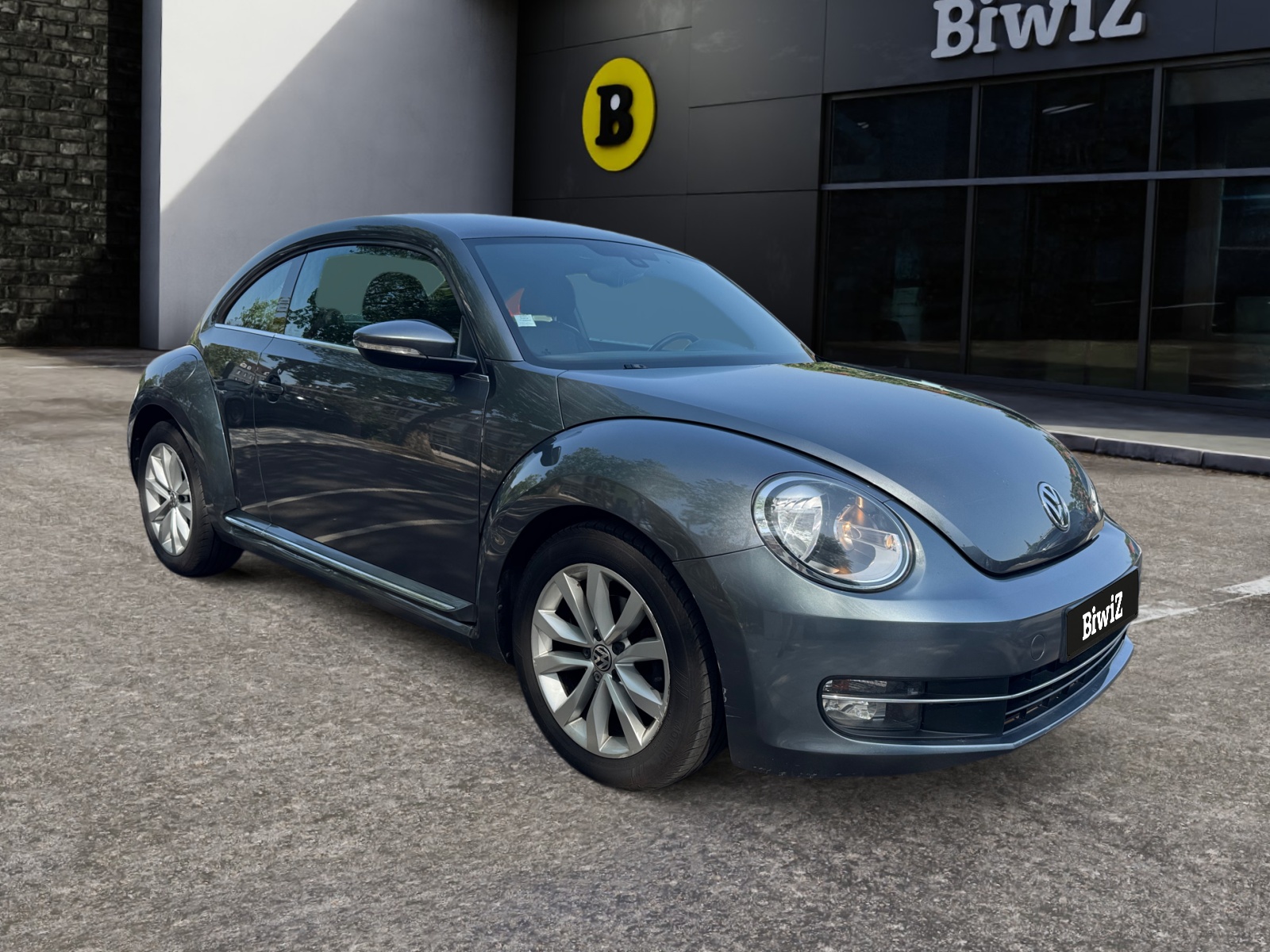 Volkswagen Coccinelle 6