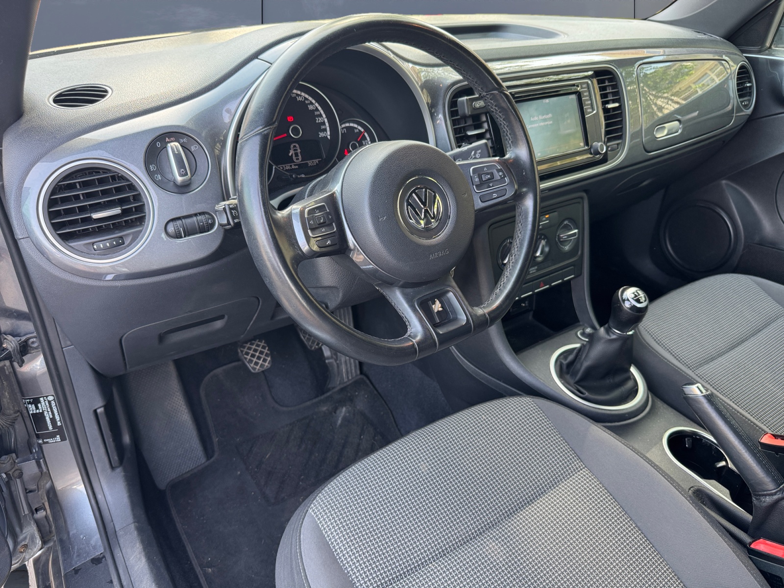 Volkswagen Coccinelle 8