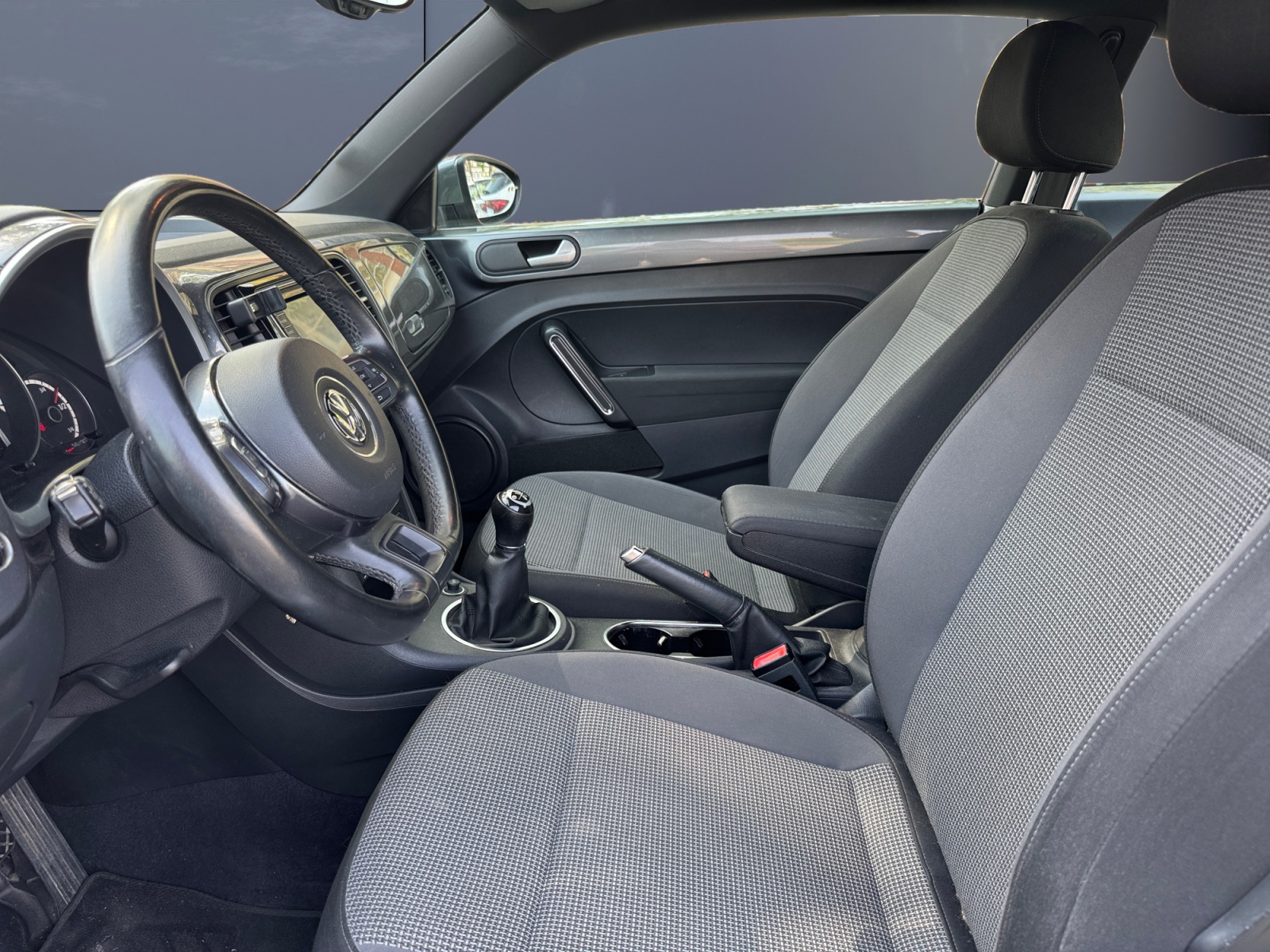 Volkswagen Coccinelle 9