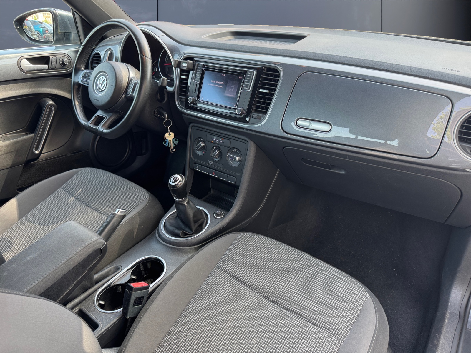 Volkswagen Coccinelle 12