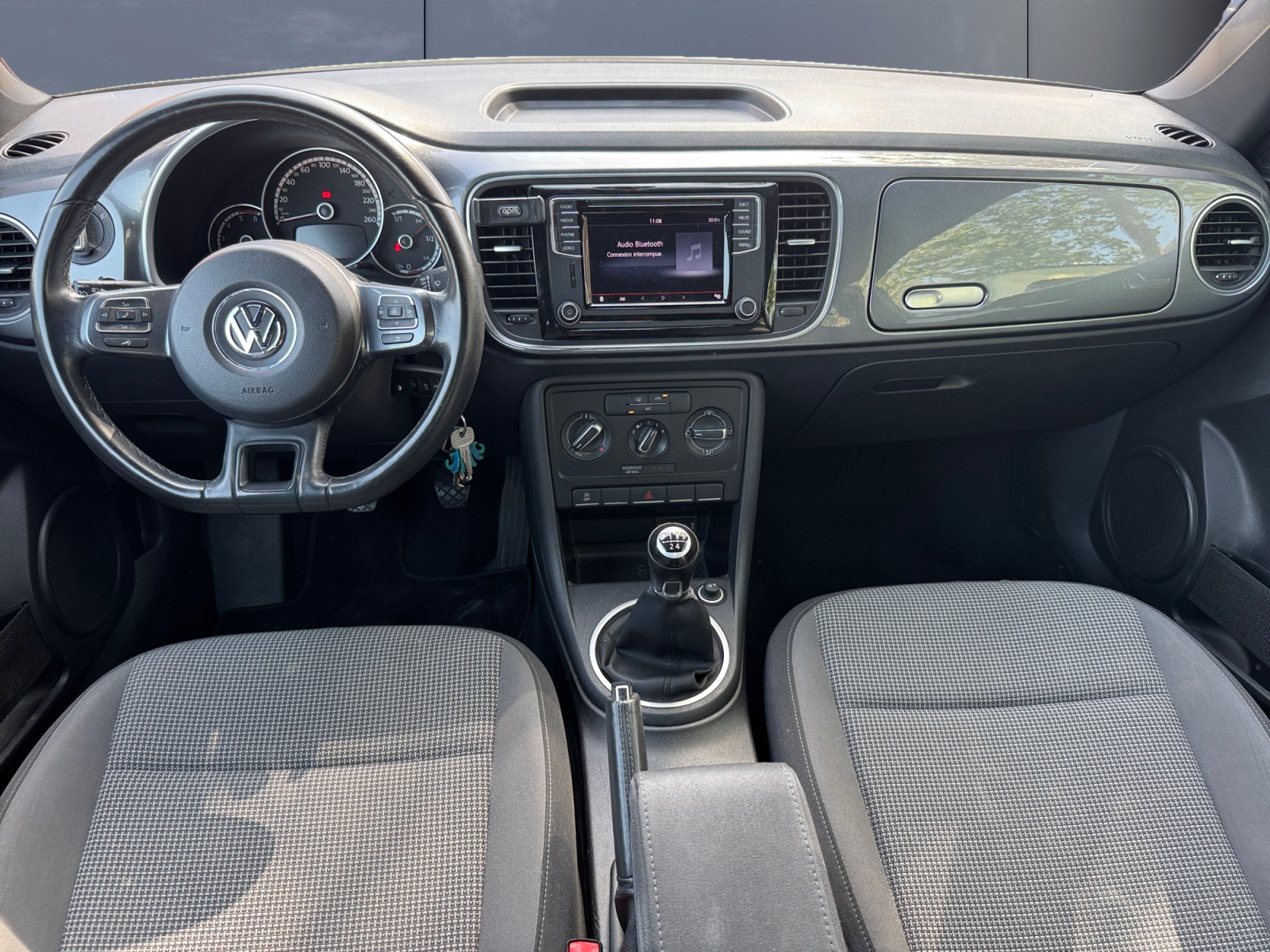 Volkswagen Coccinelle 14