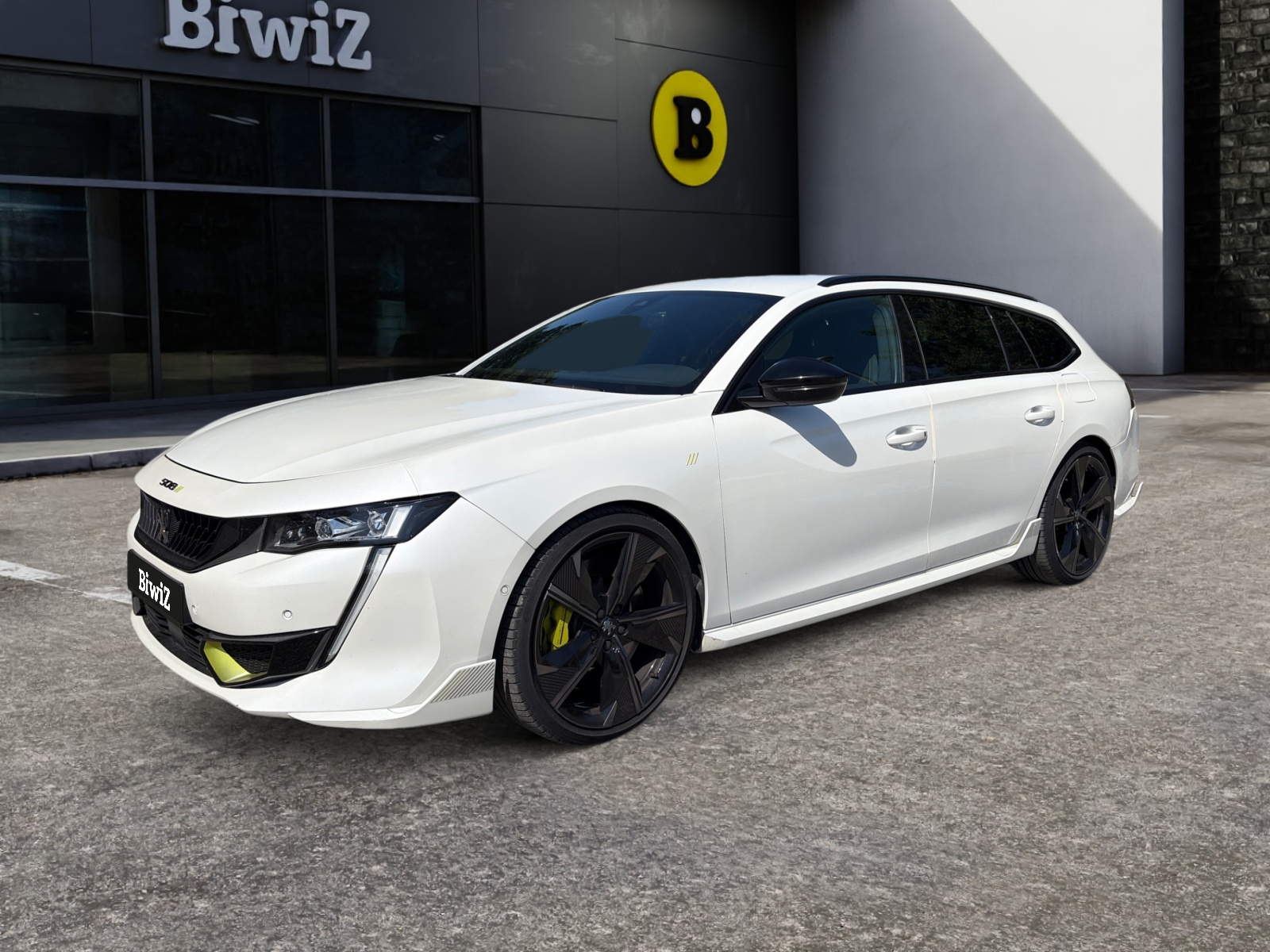 Peugeot 508 PSE Sw 1.6 Hybrid4 360h