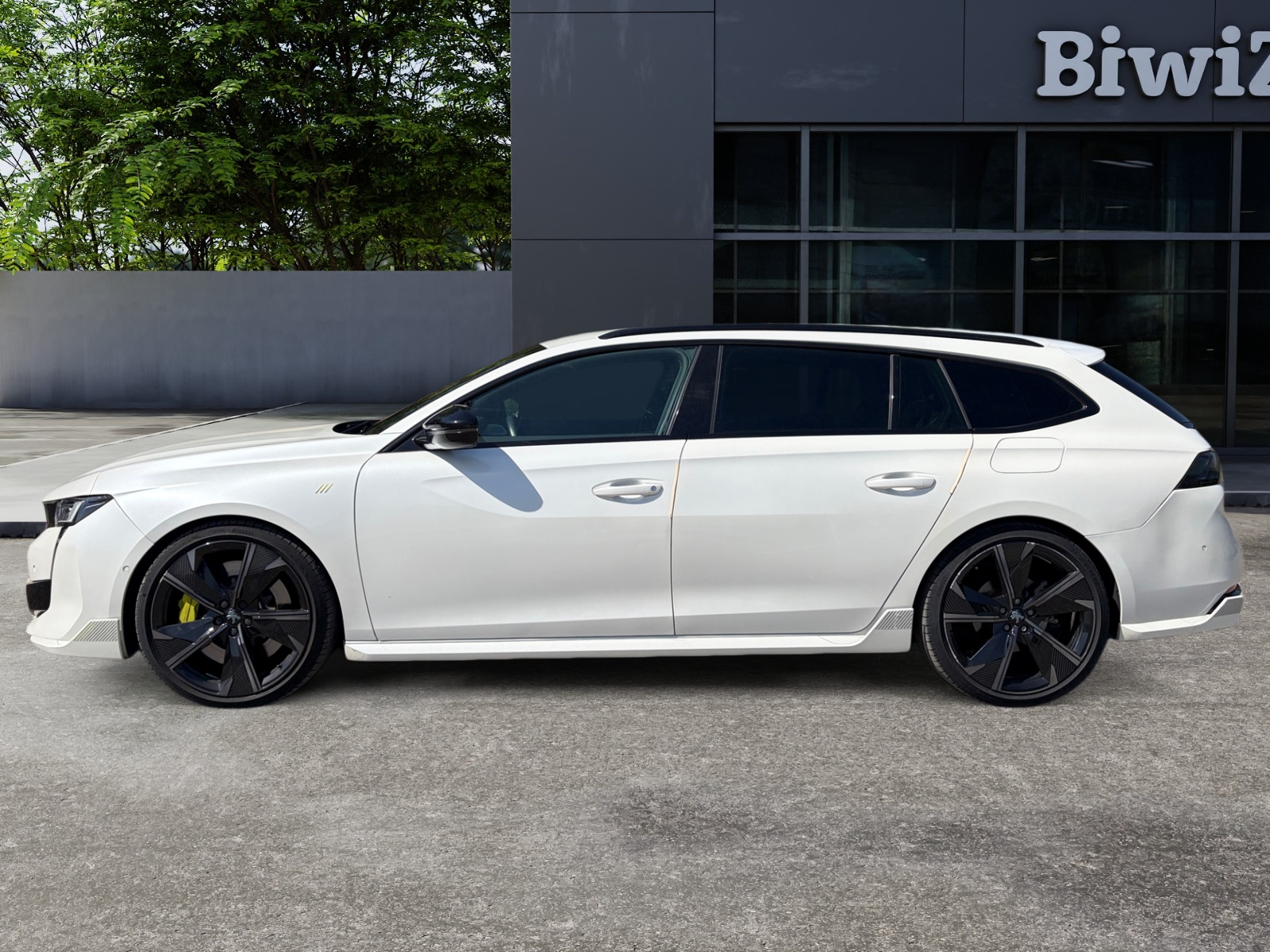 Peugeot 508 1