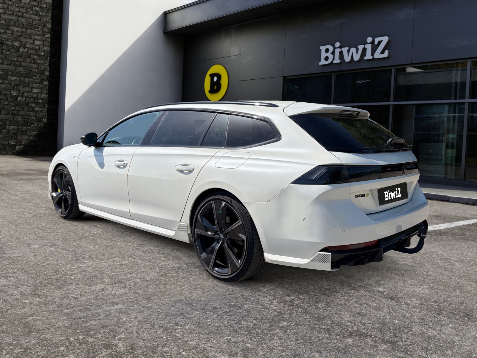Peugeot 508 2