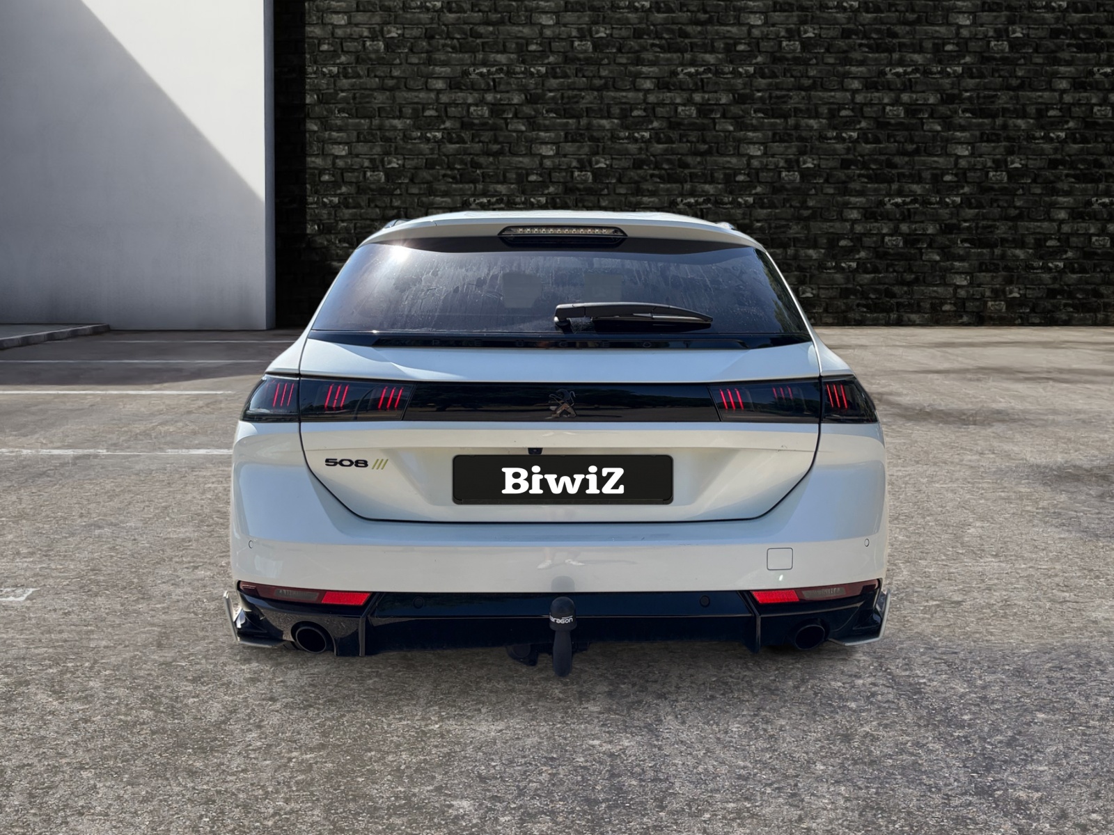 Peugeot 508 3