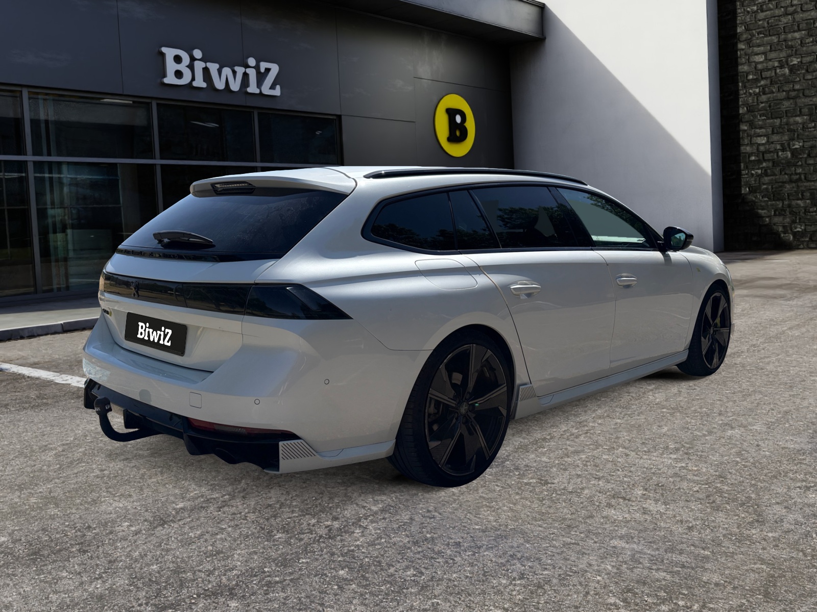 Peugeot 508 4