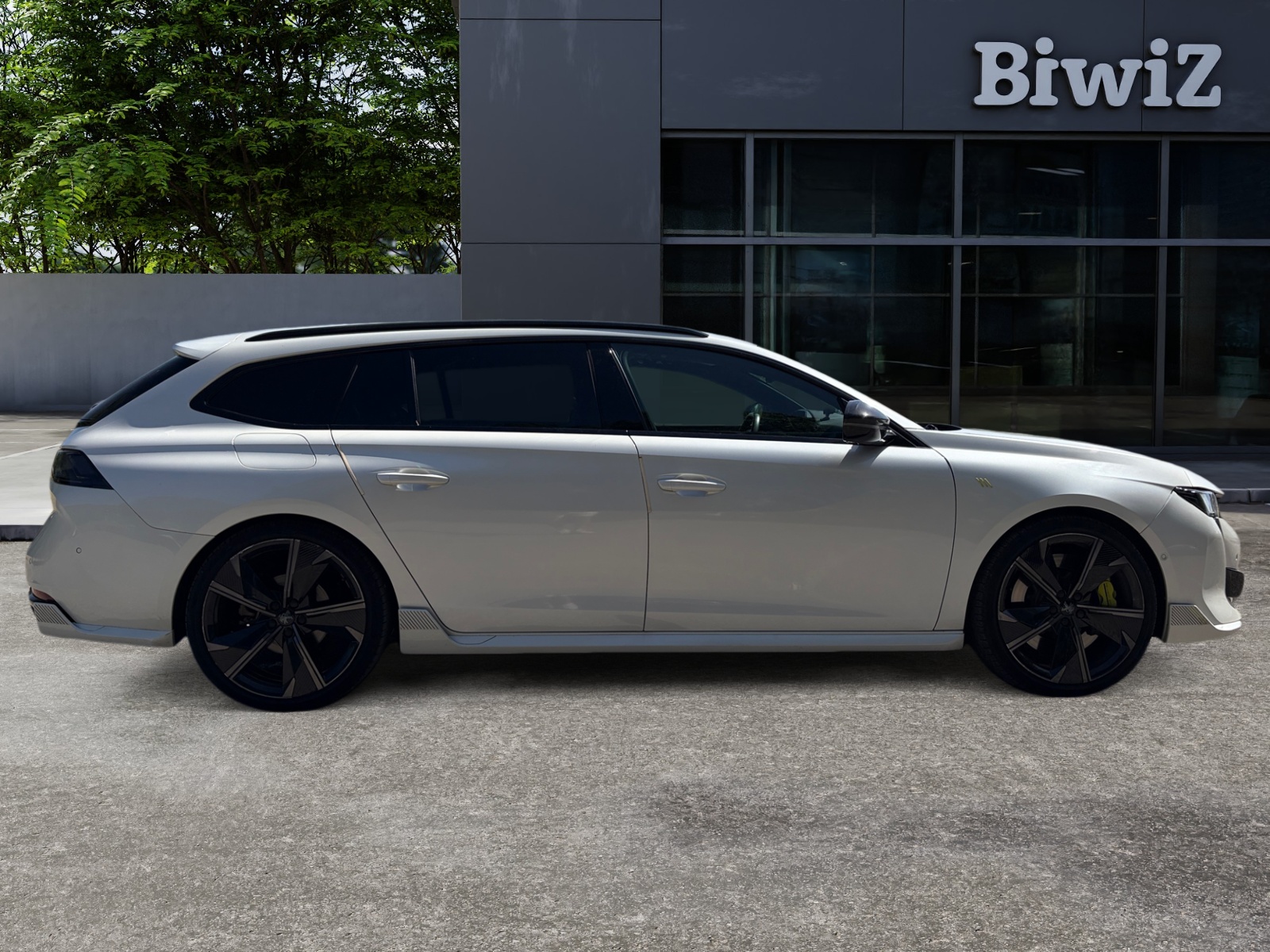 Peugeot 508 5