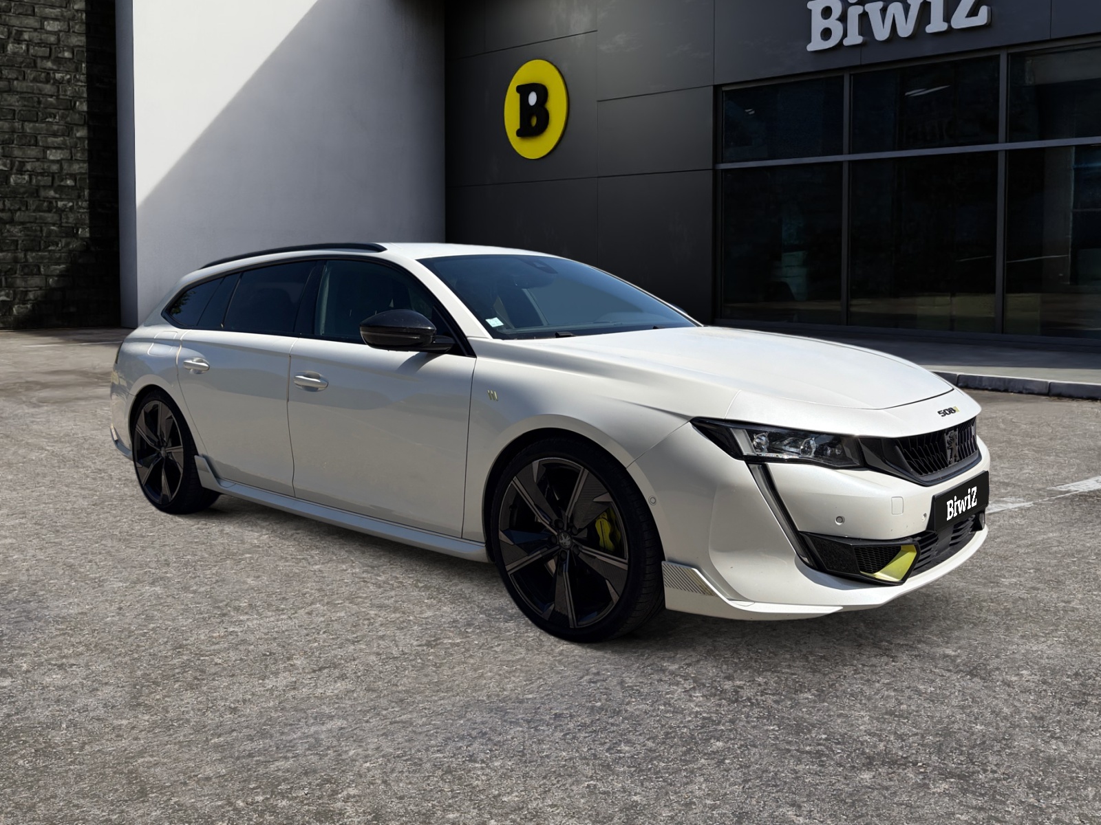 Peugeot 508 6