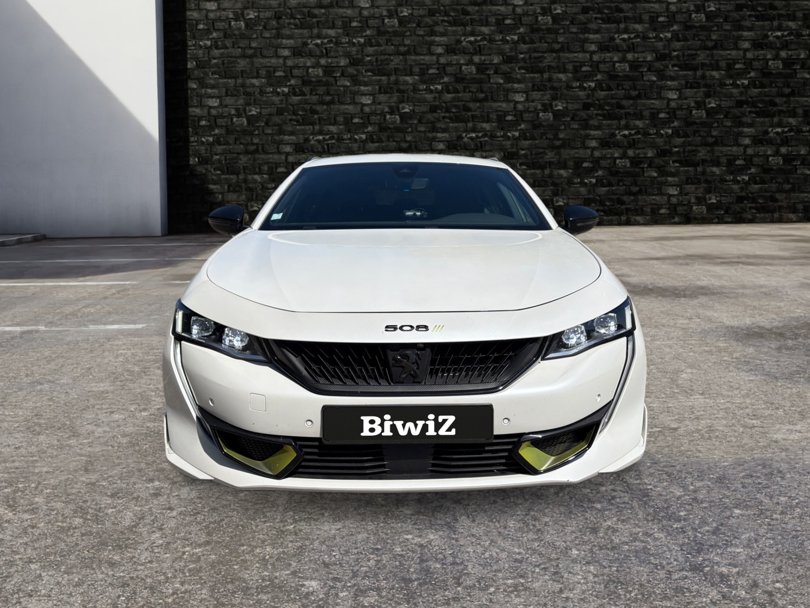 Peugeot 508 7