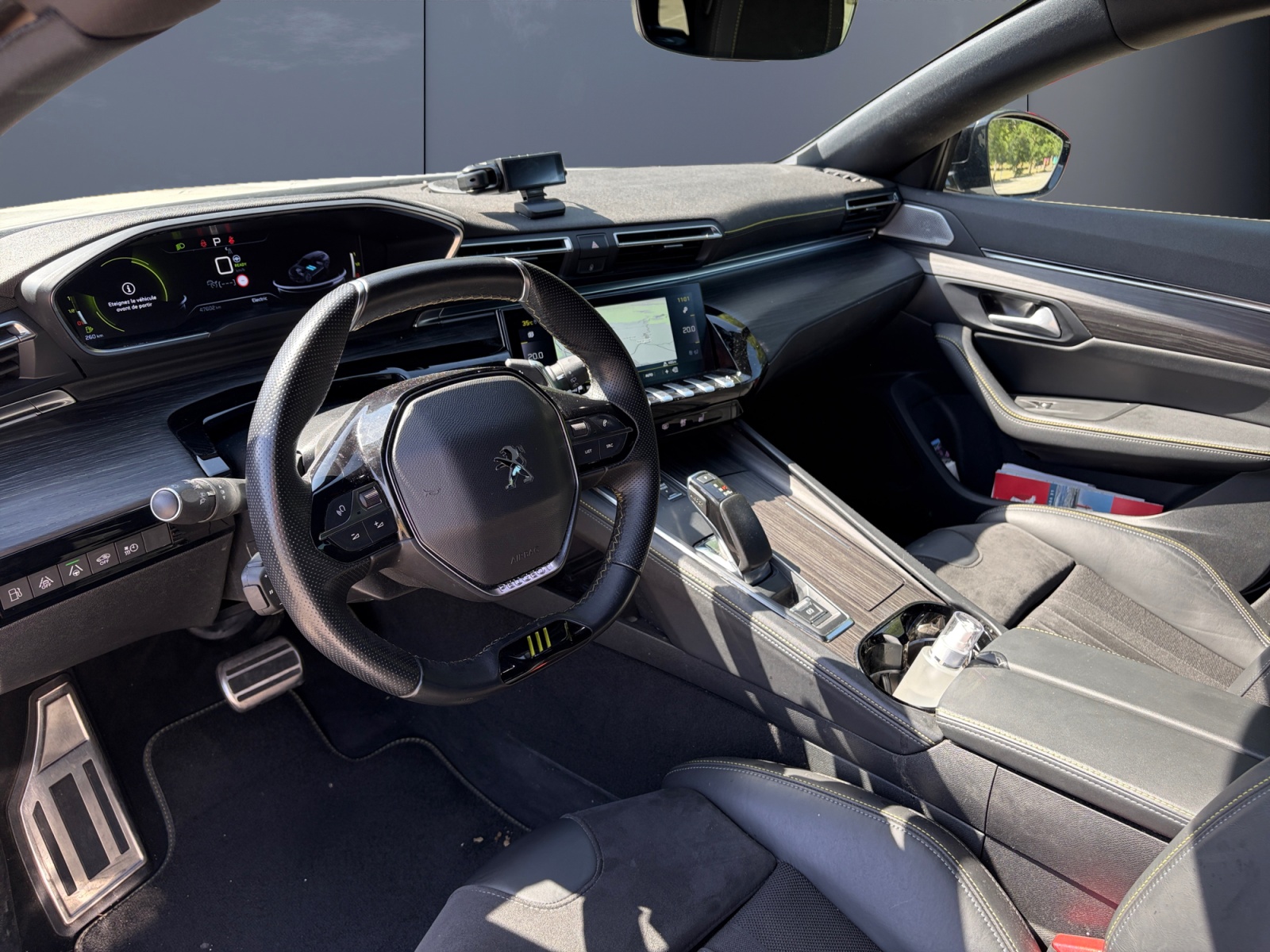 Peugeot 508 8