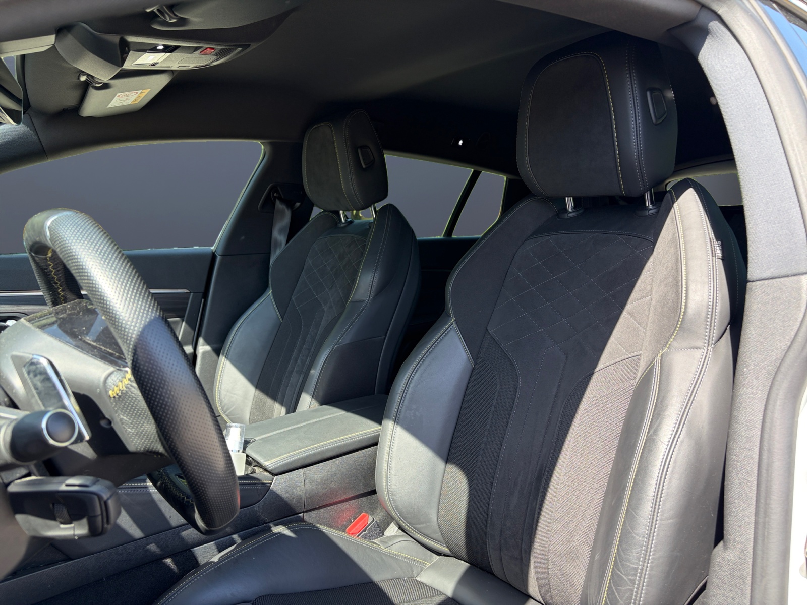 Peugeot 508 9
