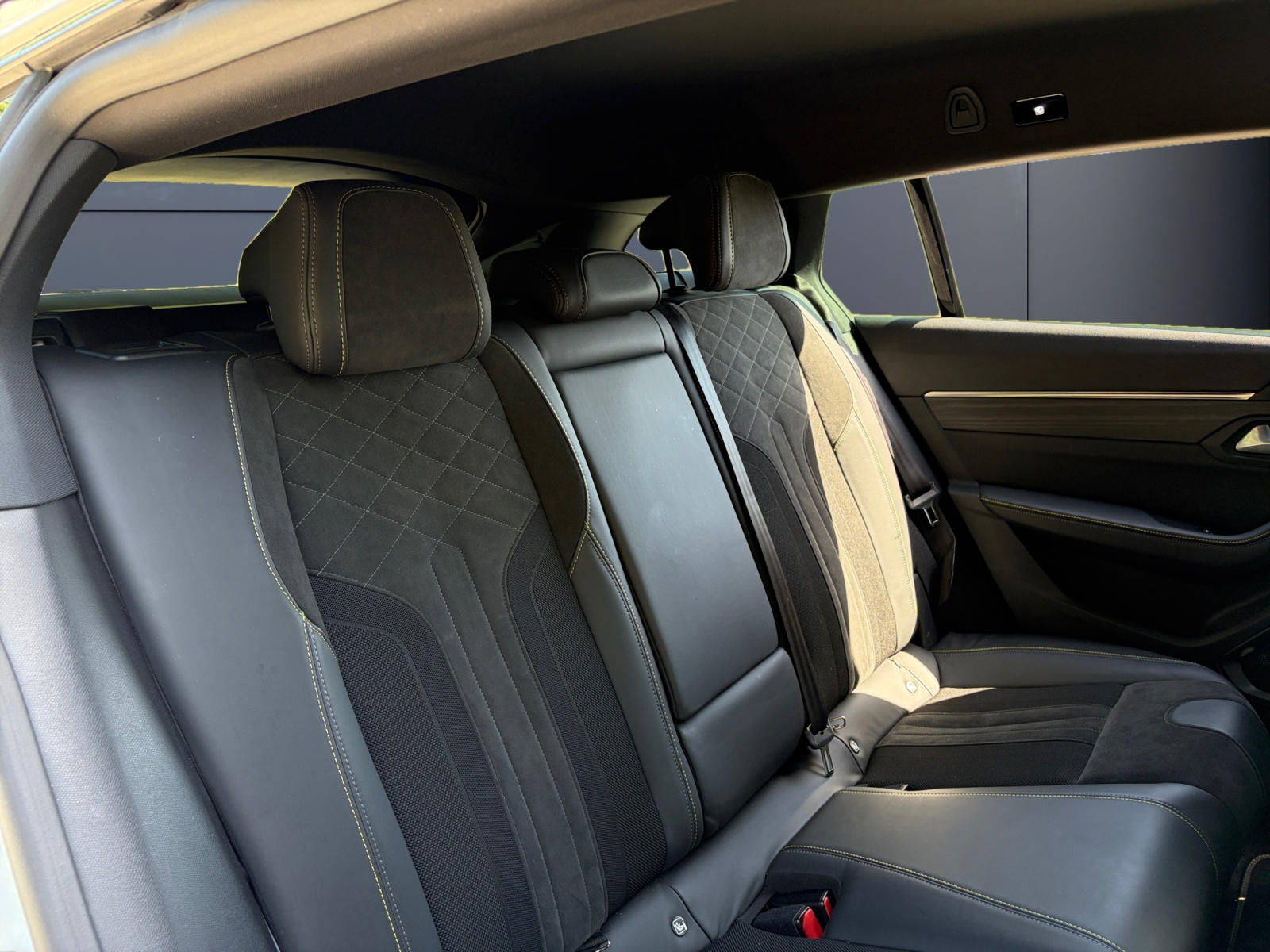 Peugeot 508 11