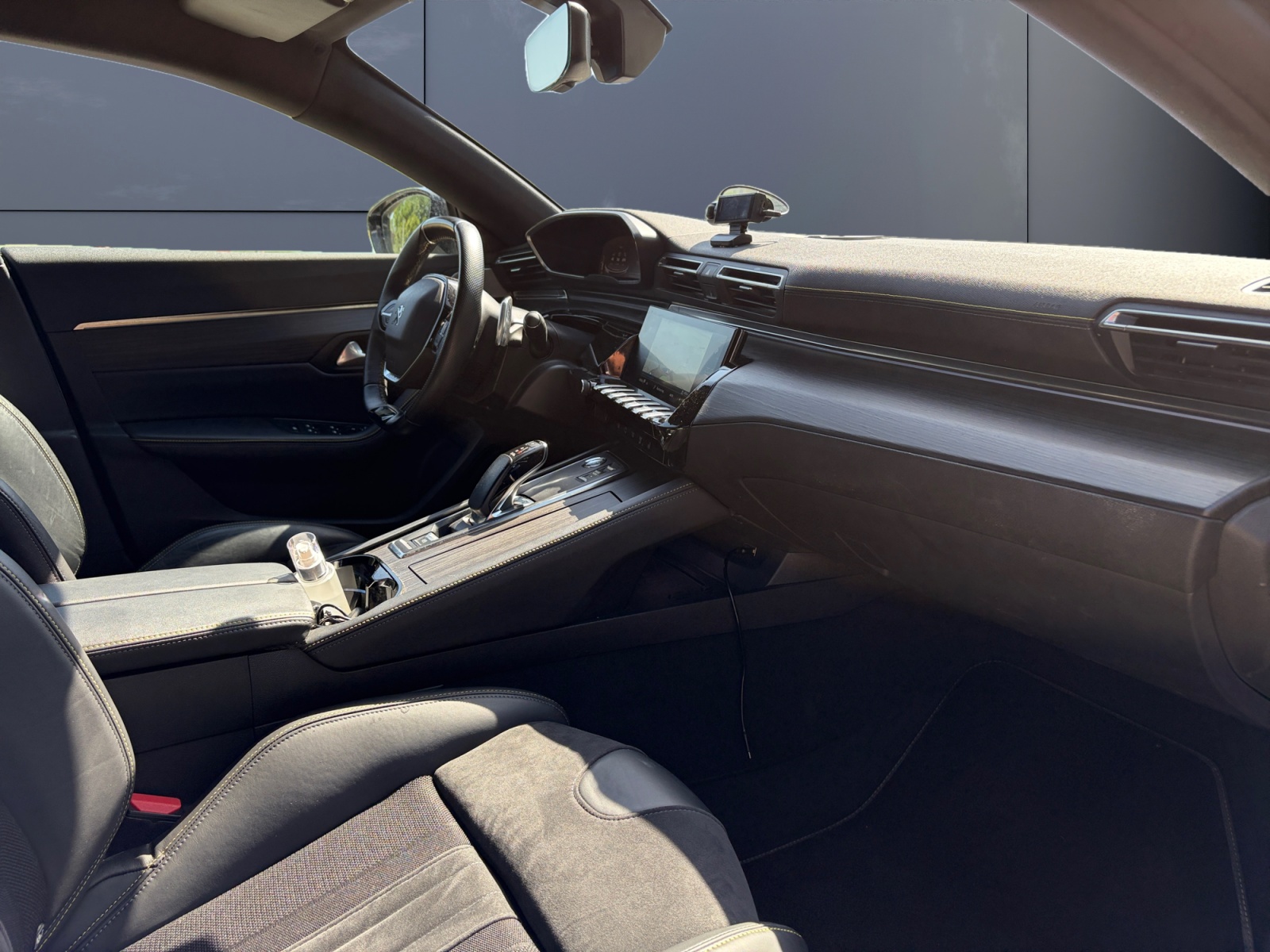 Peugeot 508 12