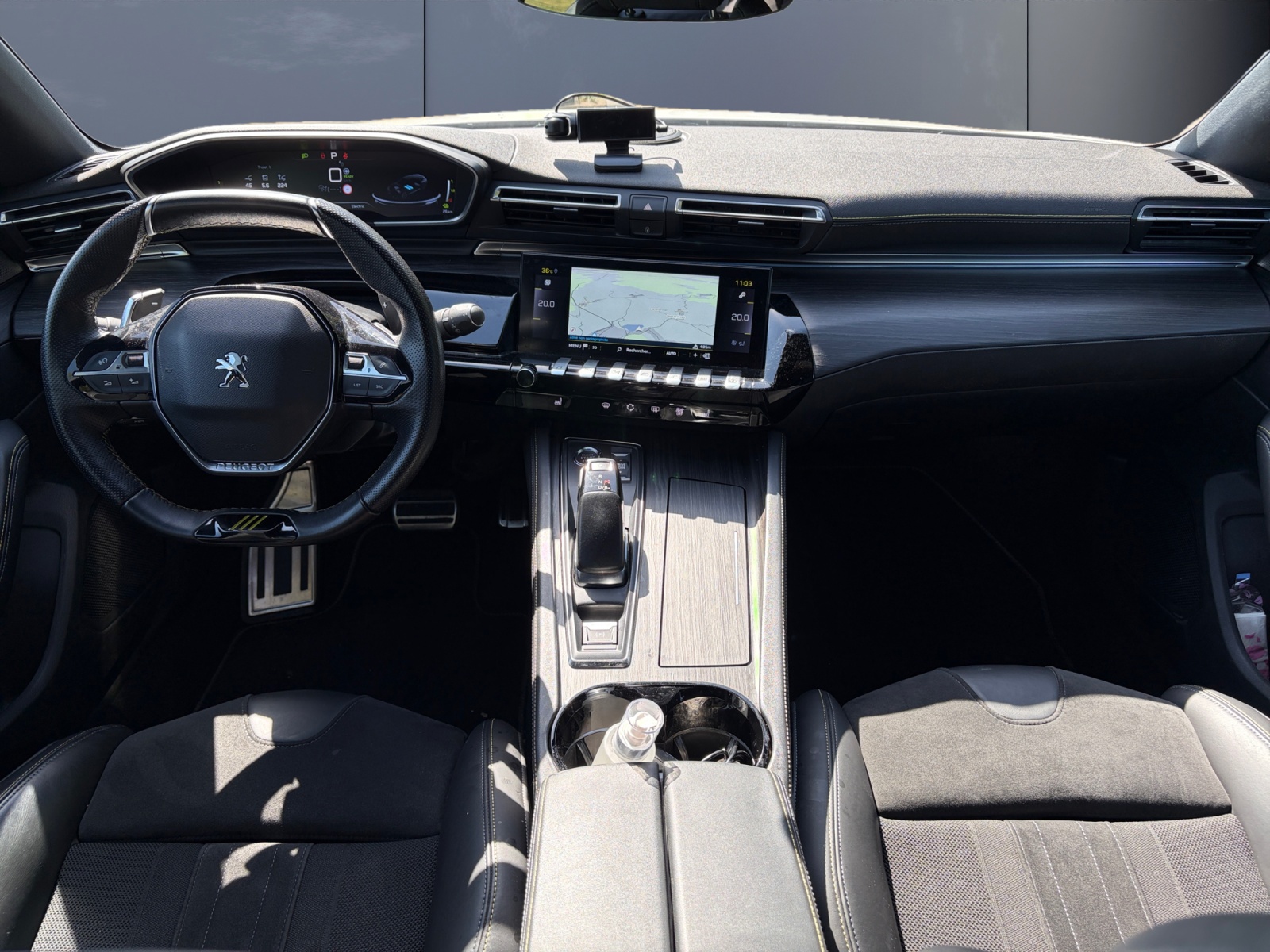 Peugeot 508 14
