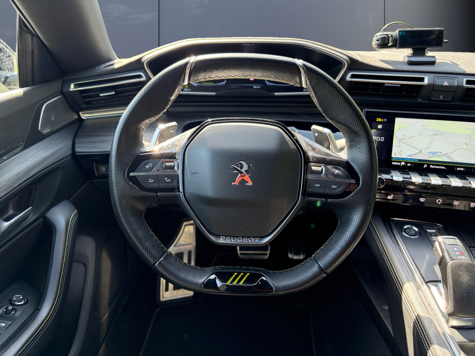 Peugeot 508 15