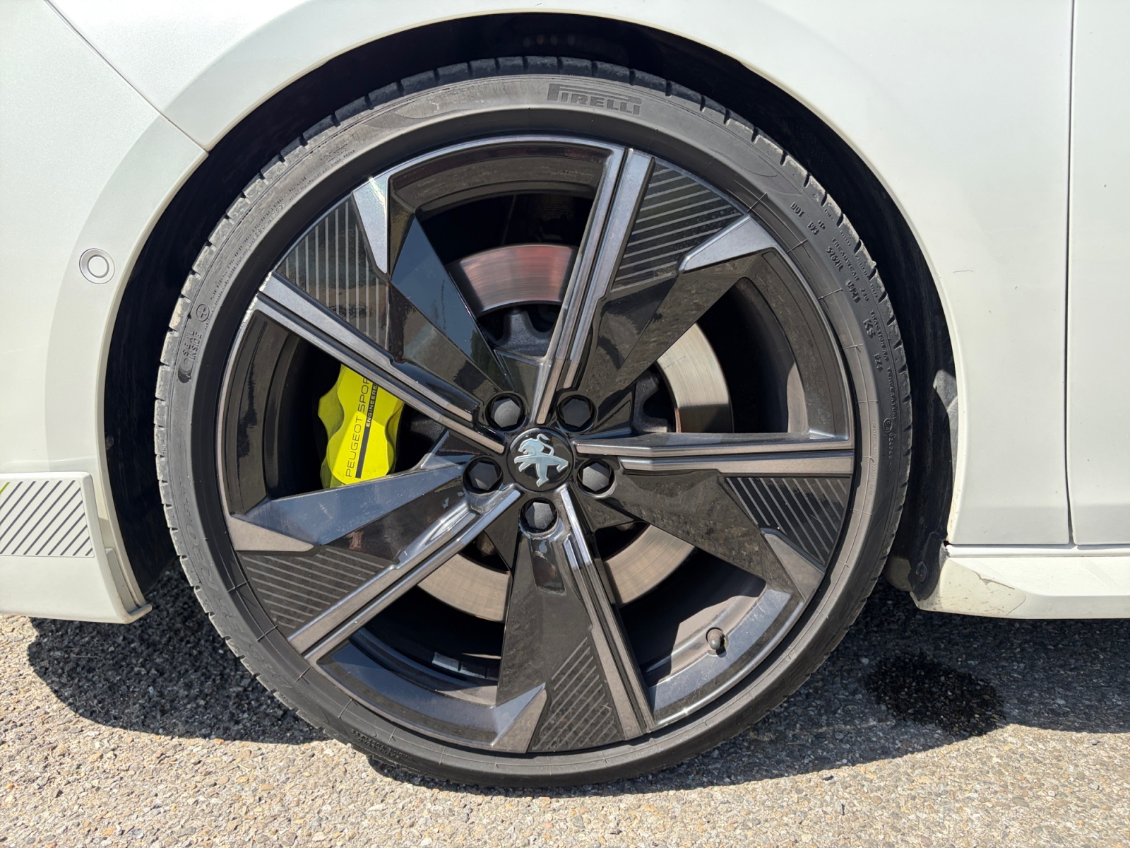 Peugeot 508 26