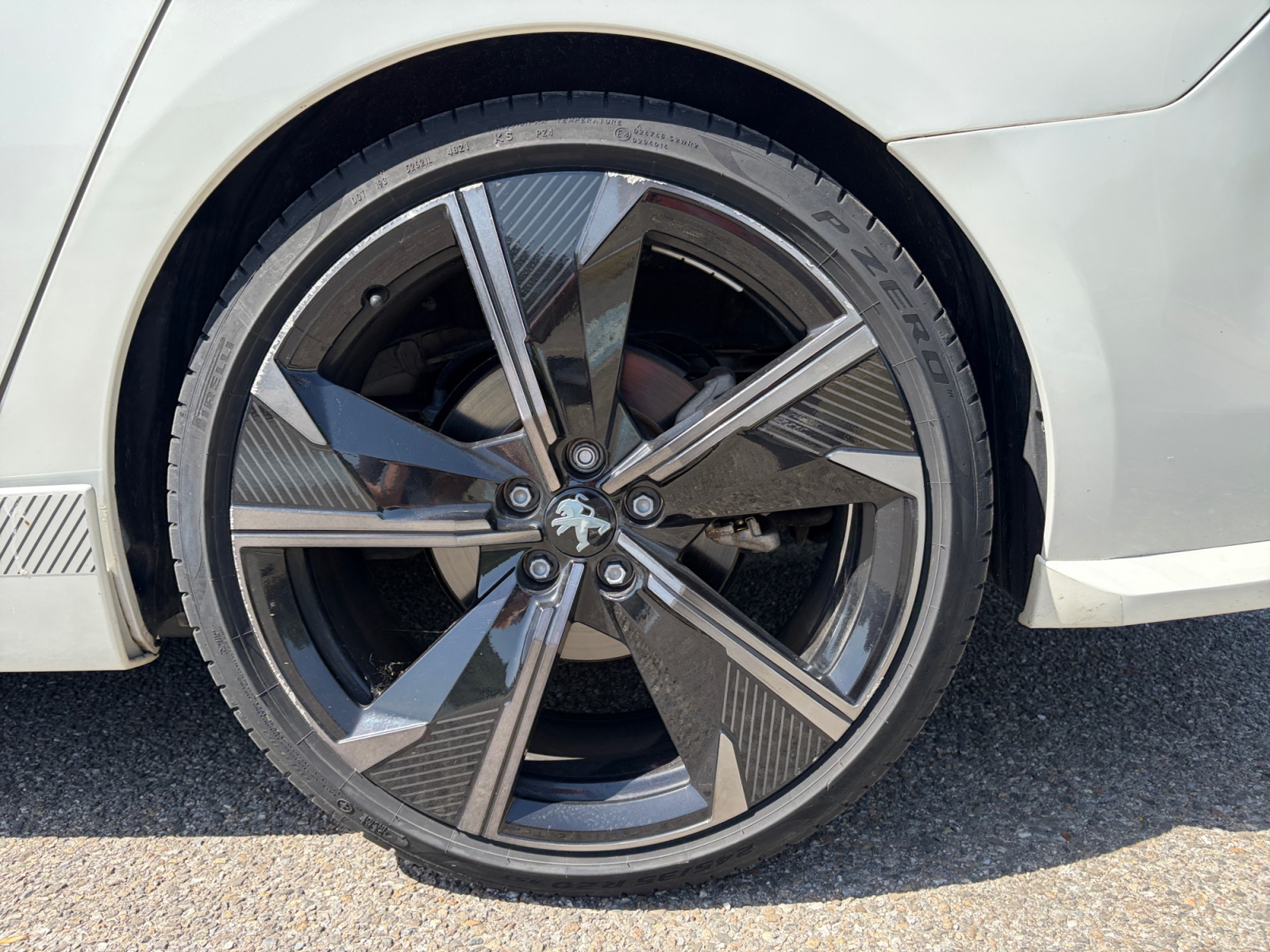 Peugeot 508 27