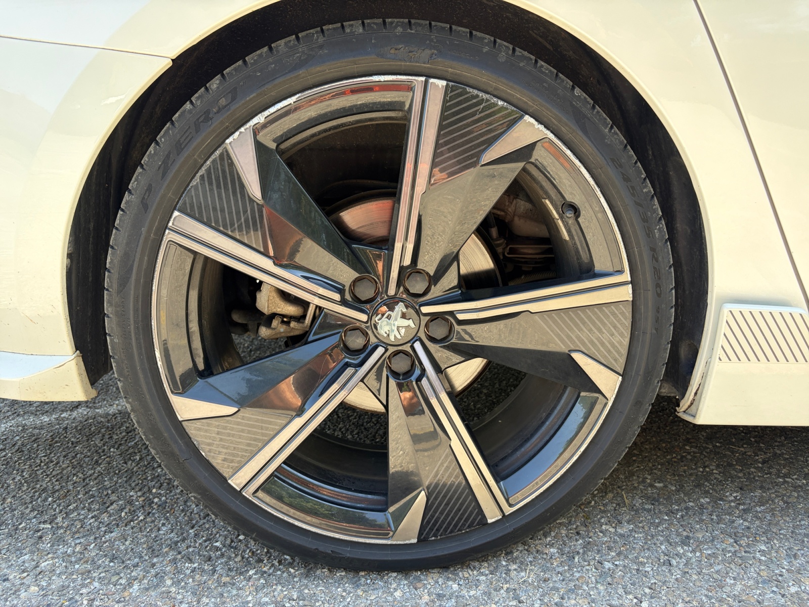 Peugeot 508 28
