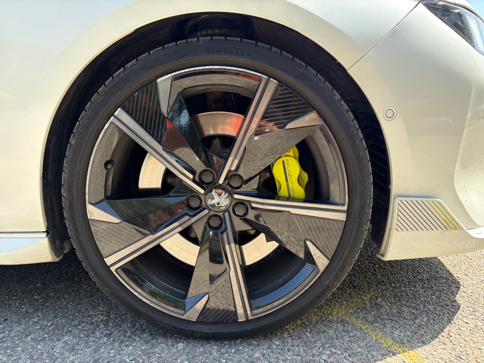 Peugeot 508 29