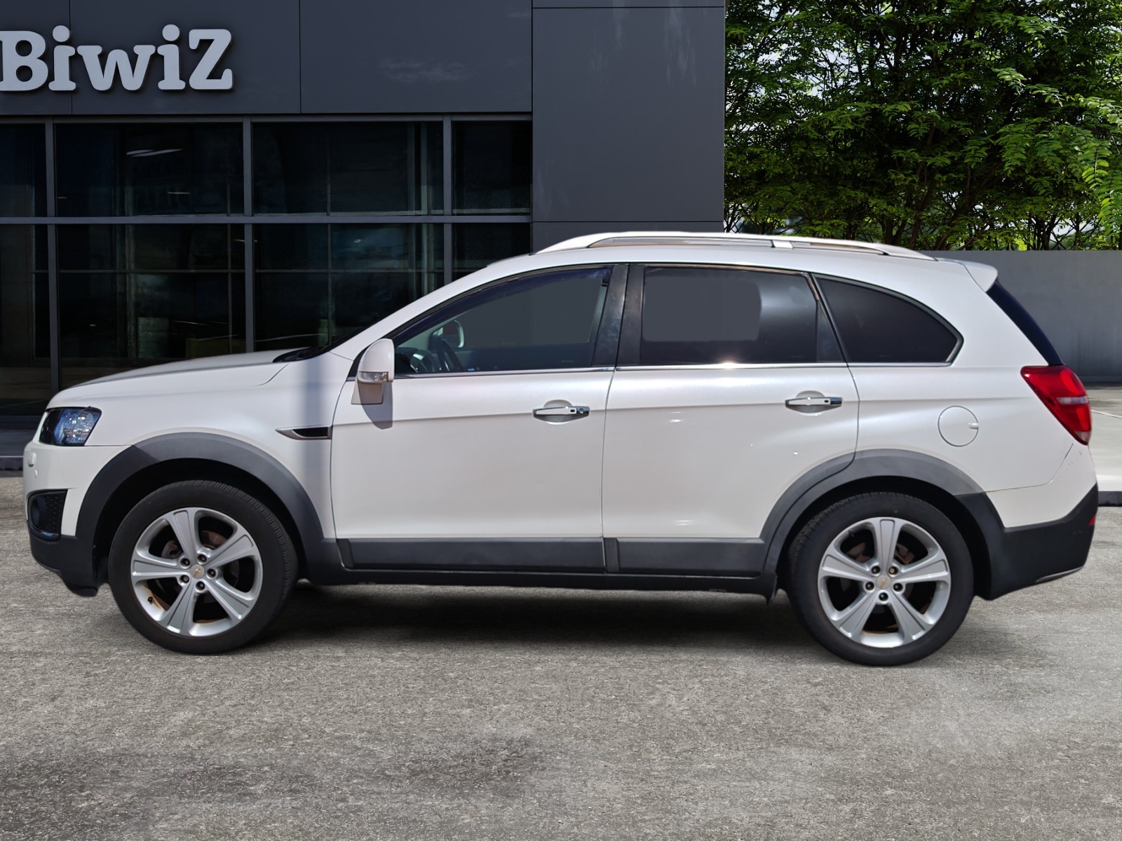 Chevrolet Captiva 1