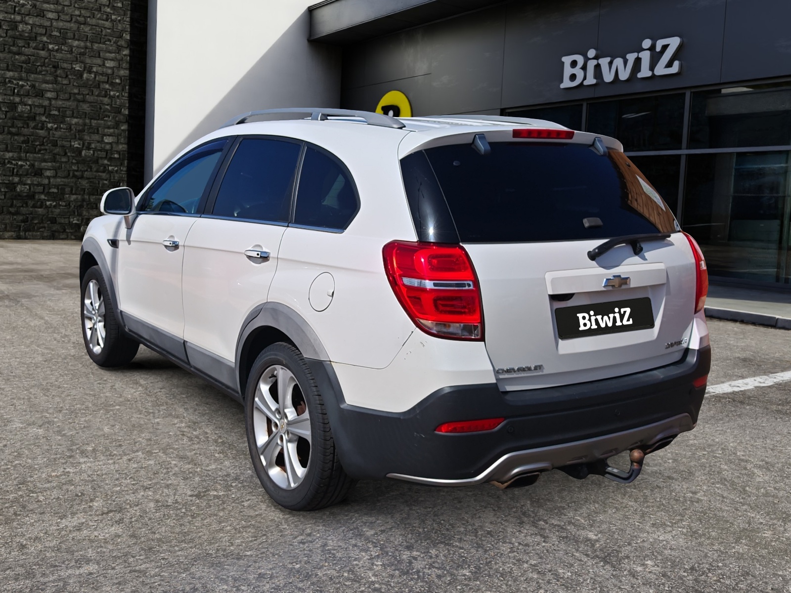 Chevrolet Captiva 2