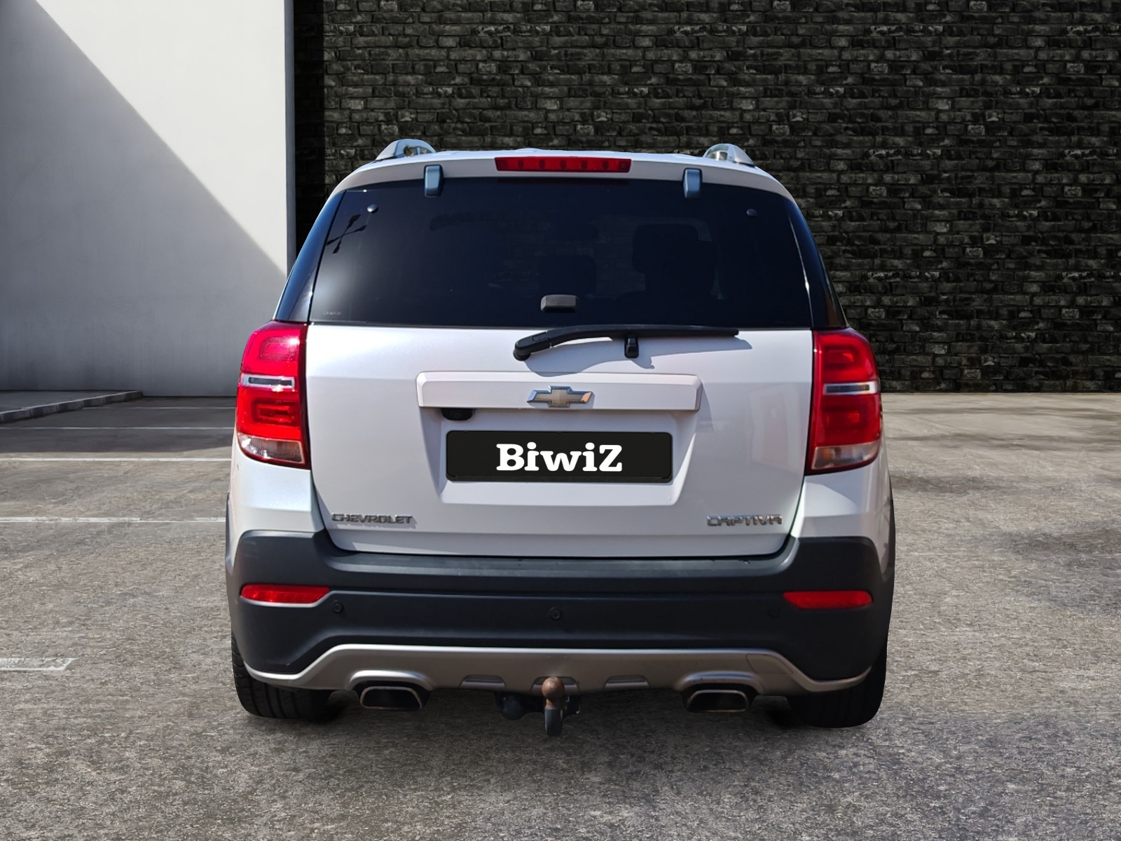 Chevrolet Captiva 3