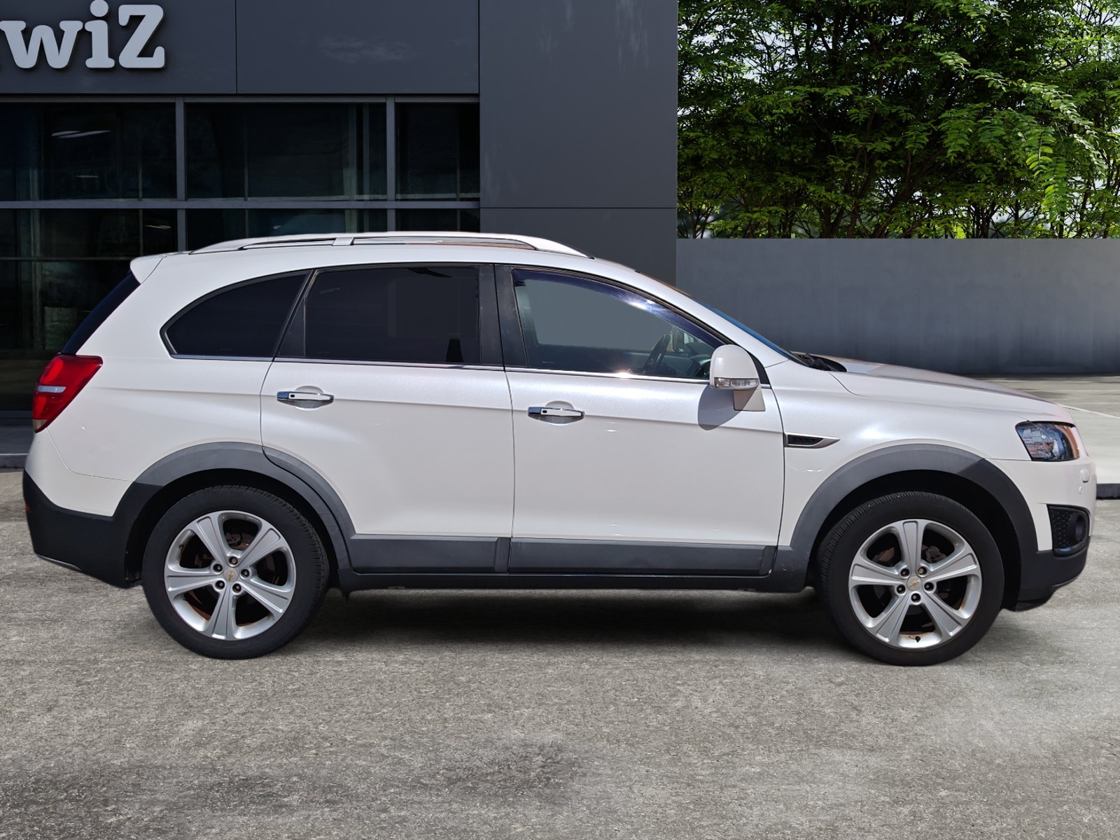 Chevrolet Captiva 5