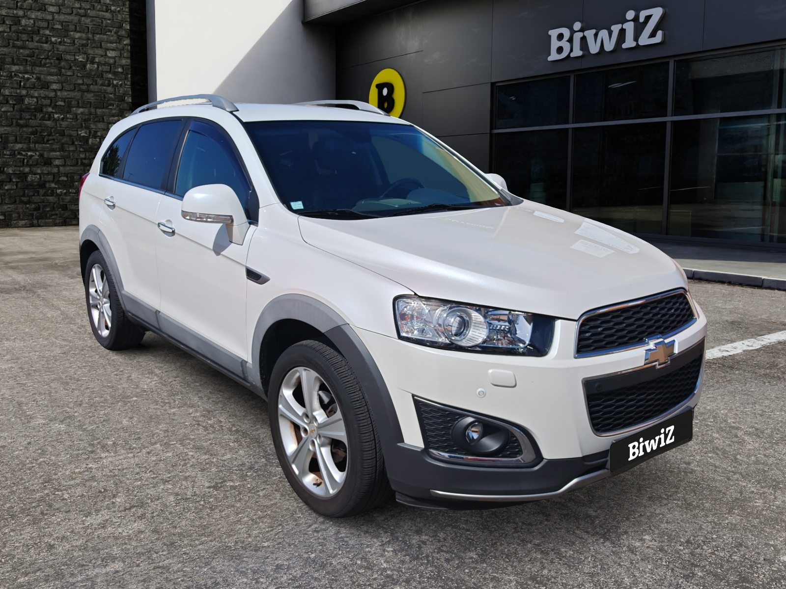 Chevrolet Captiva 6