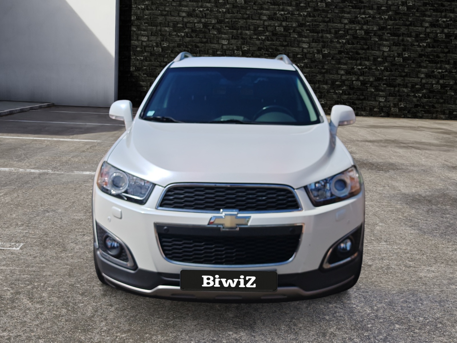 Chevrolet Captiva 7