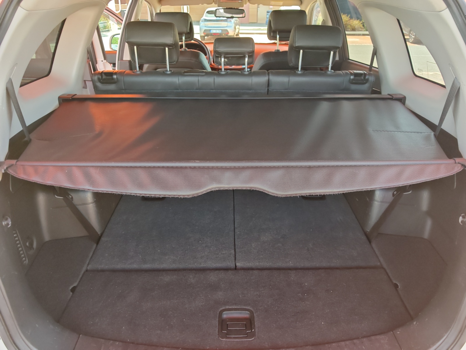 Chevrolet Captiva 28