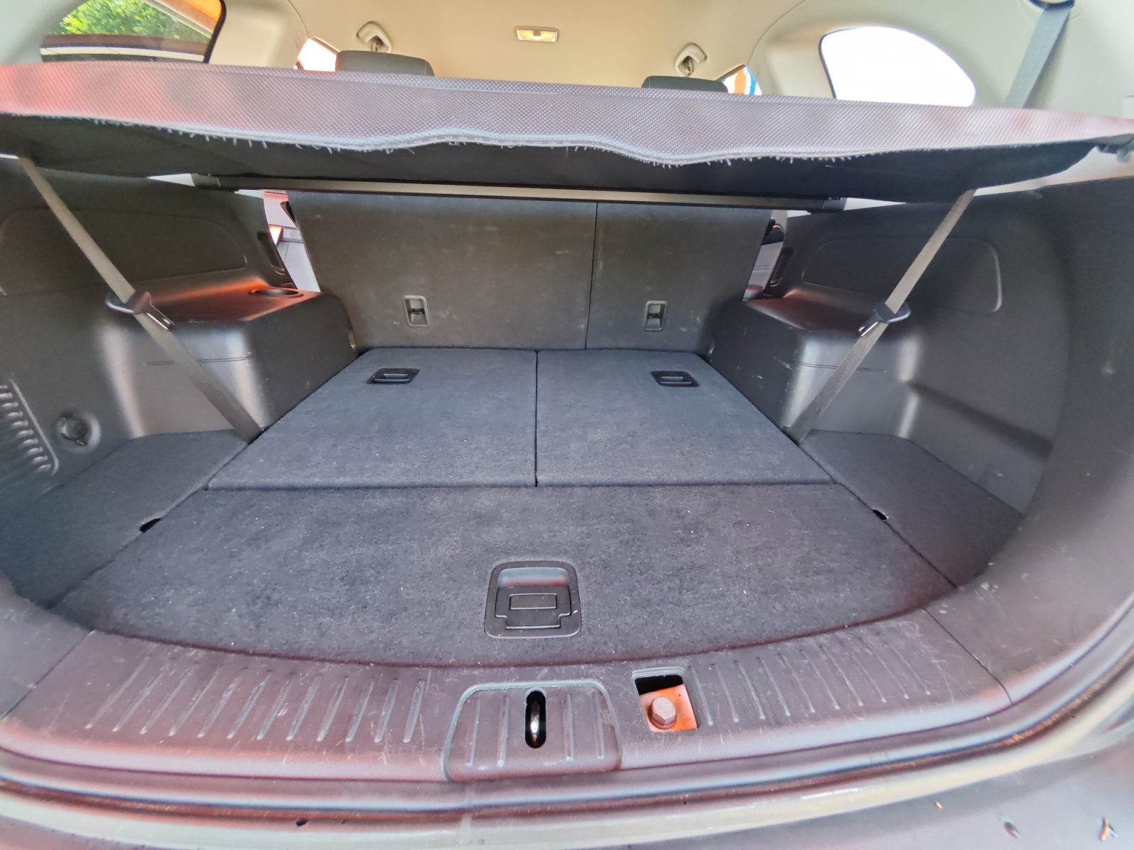 Chevrolet Captiva 29
