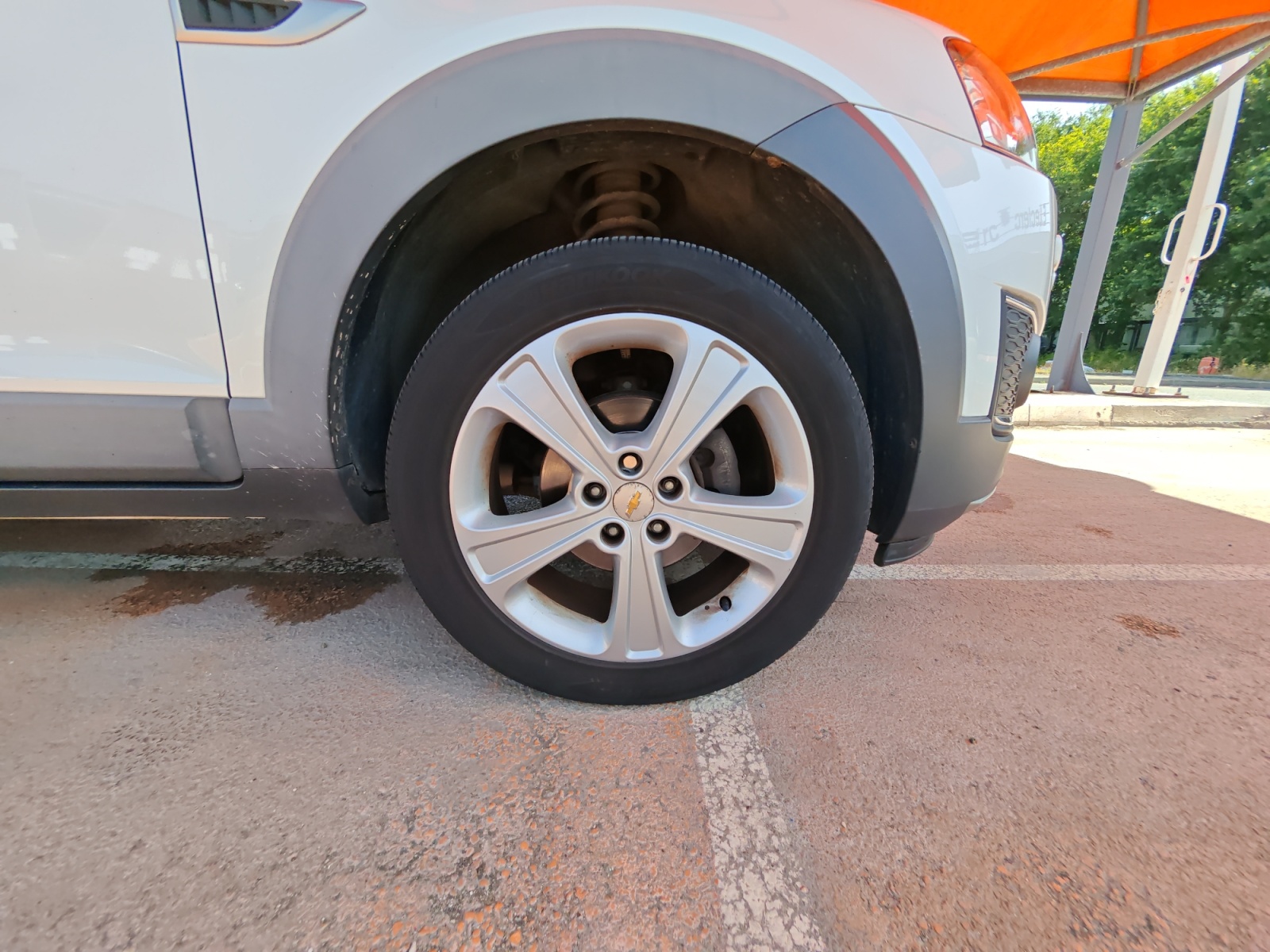 Chevrolet Captiva 32