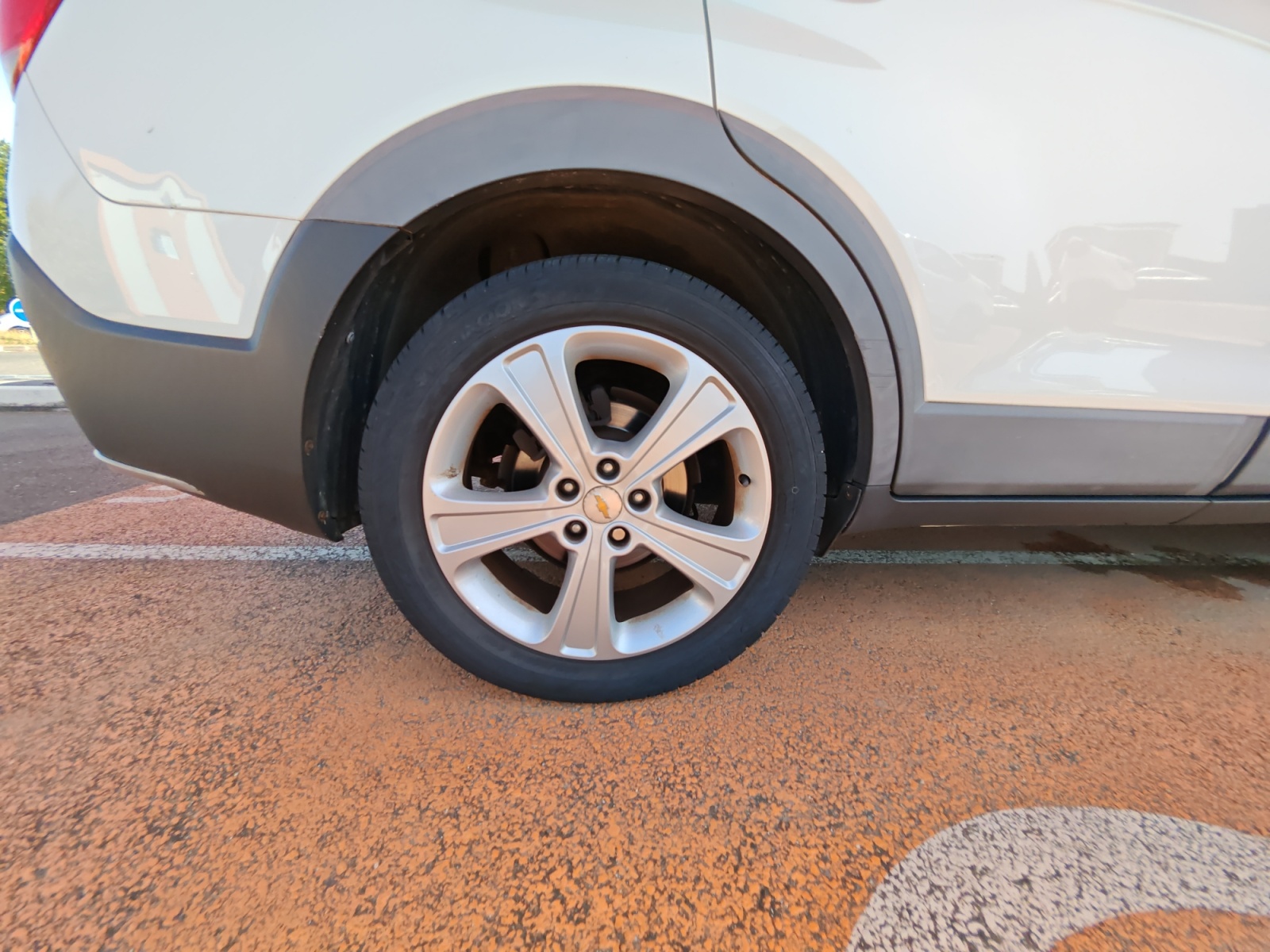 Chevrolet Captiva 33