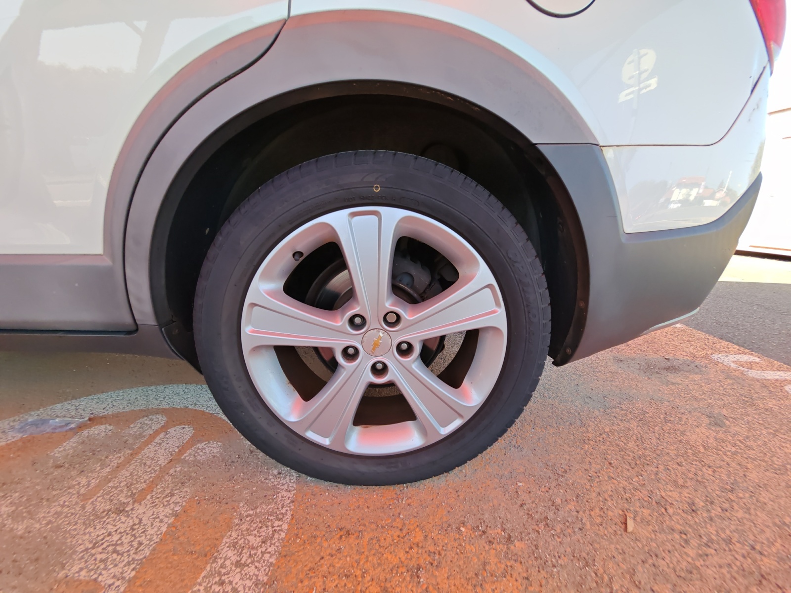 Chevrolet Captiva 34
