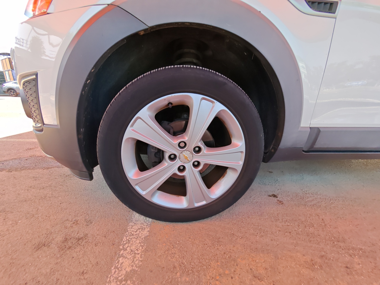 Chevrolet Captiva 35