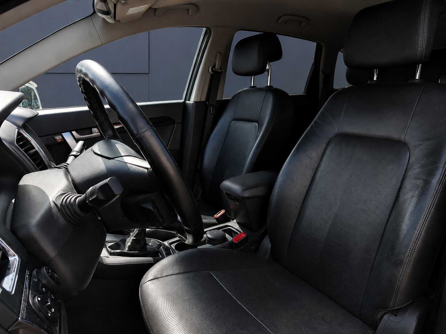 Chevrolet Captiva 9