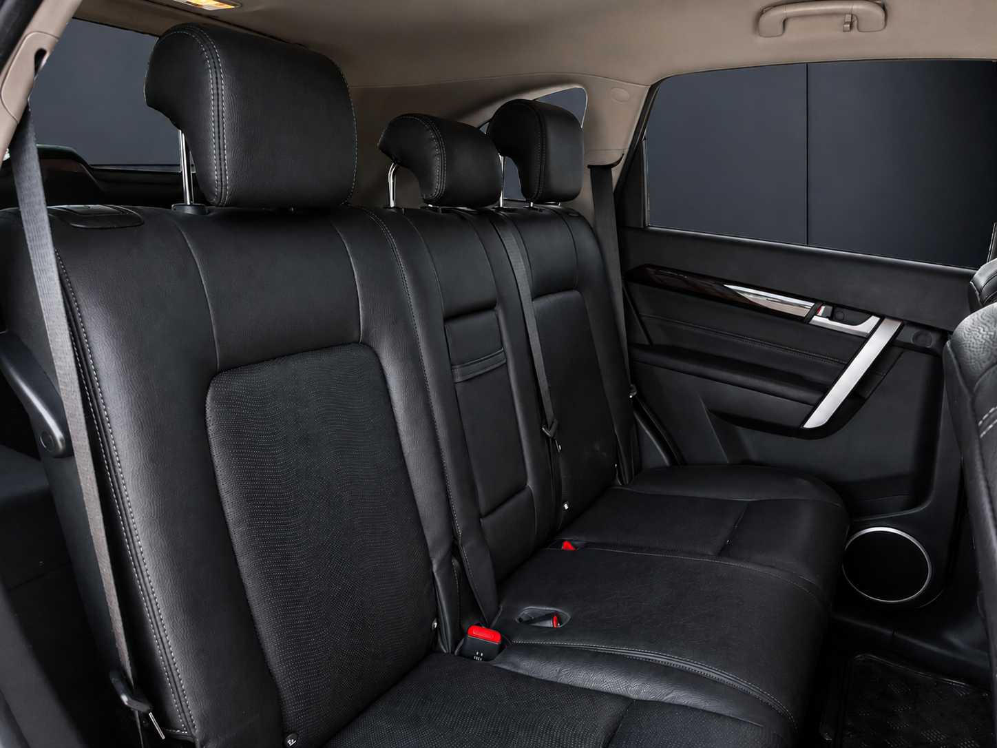 Chevrolet Captiva 11