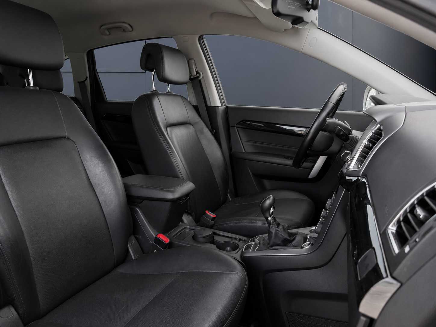 Chevrolet Captiva 13