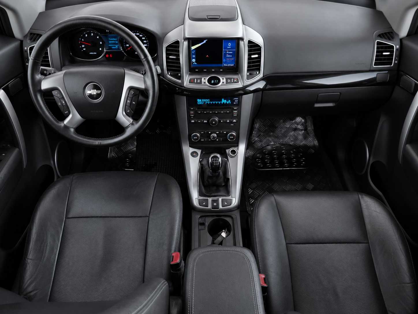 Chevrolet Captiva 14