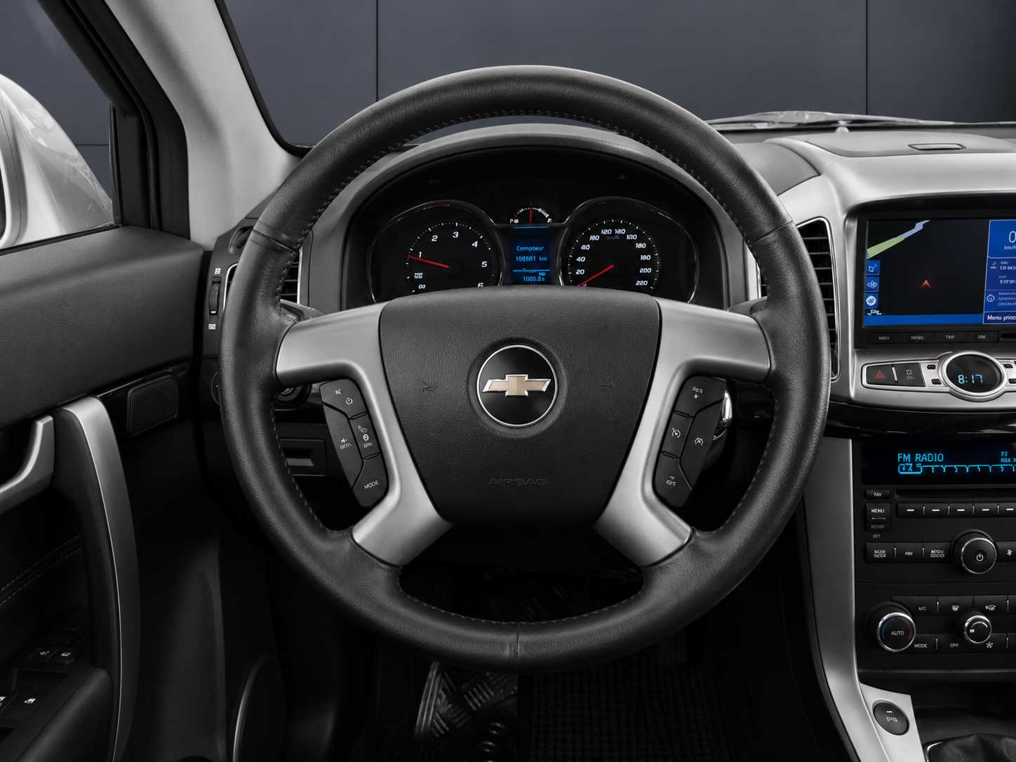 Chevrolet Captiva 15