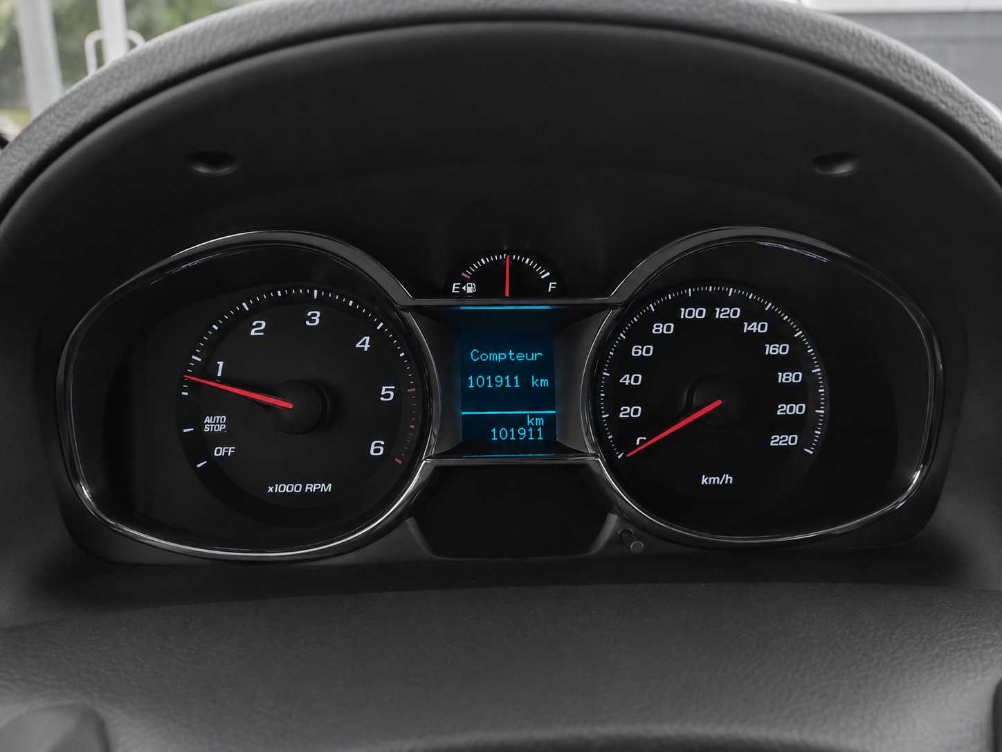 Chevrolet Captiva 16
