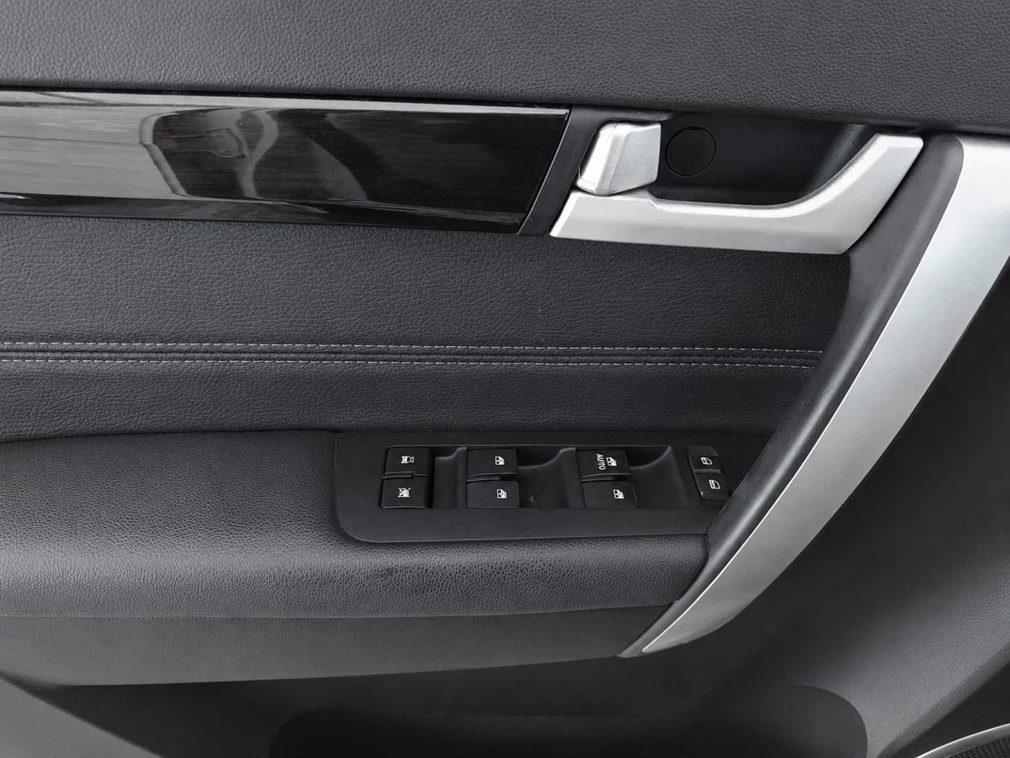 Chevrolet Captiva 17