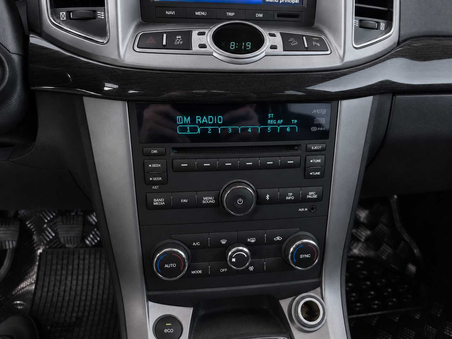 Chevrolet Captiva 23
